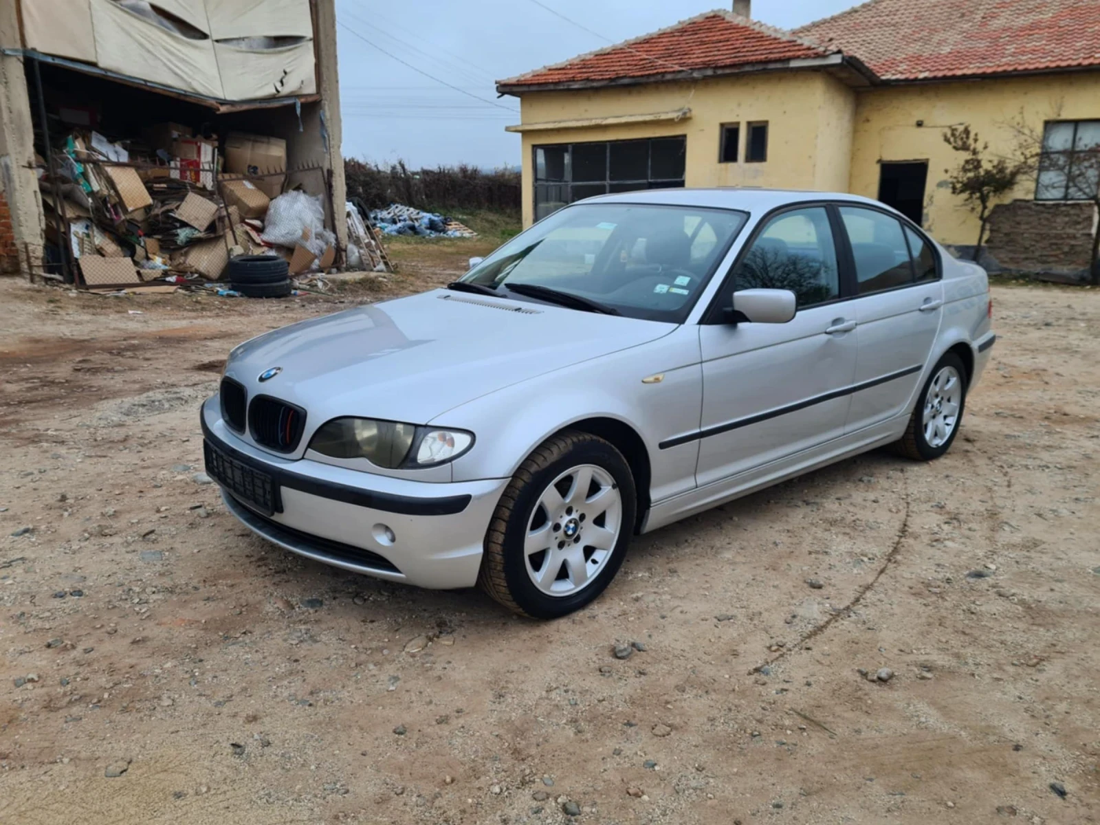 BMW 316 Е 46 фейс 1.6 бензин 116кс - изображение 2