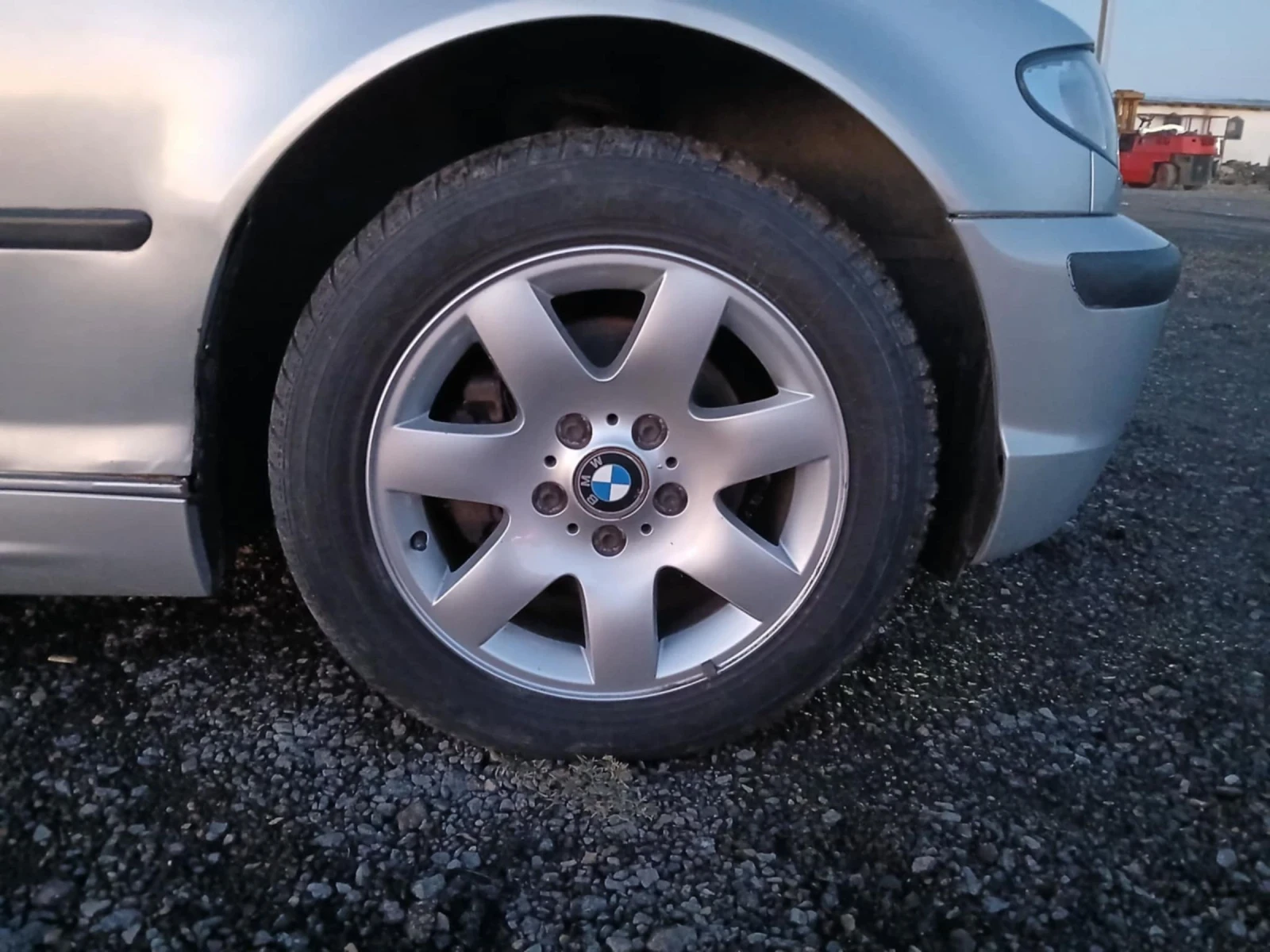 BMW 316  46  1.6  116    | Mobile.bg   11