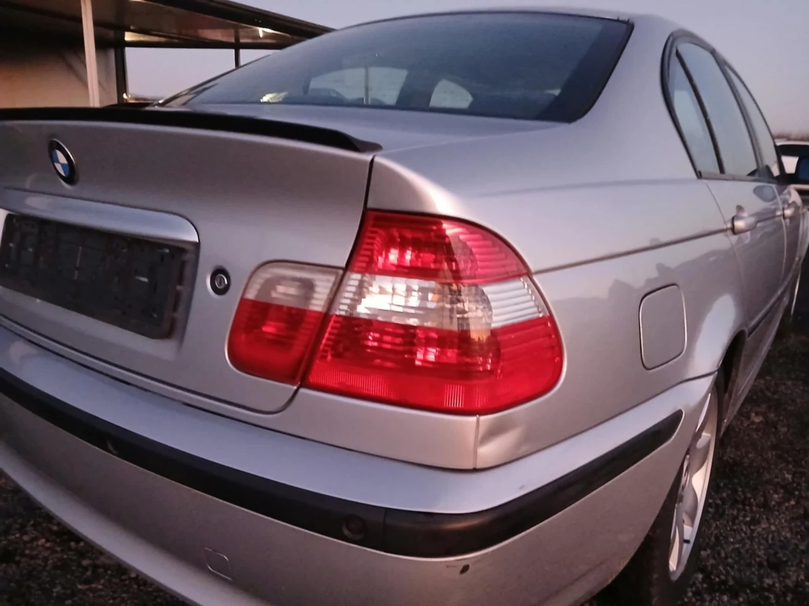 BMW 316  46  1.6  116    | Mobile.bg   14