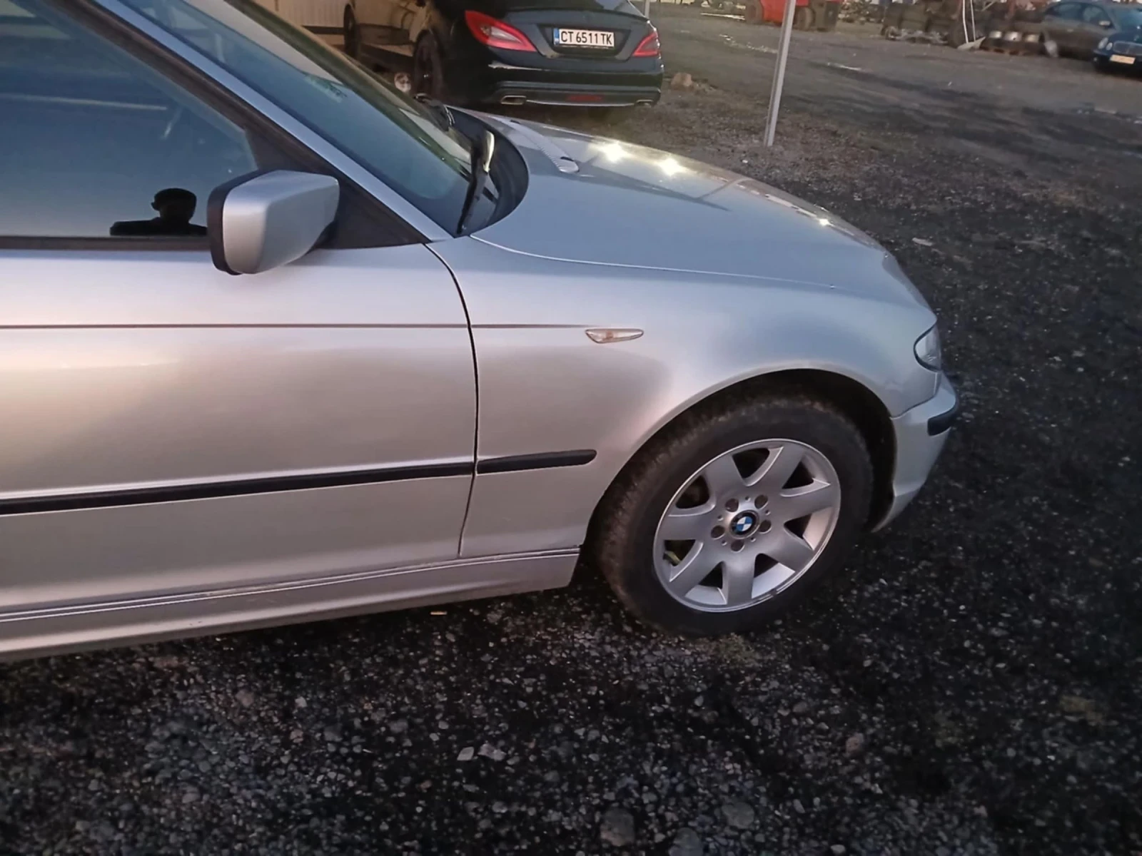 BMW 316  46  1.6  116    | Mobile.bg   12