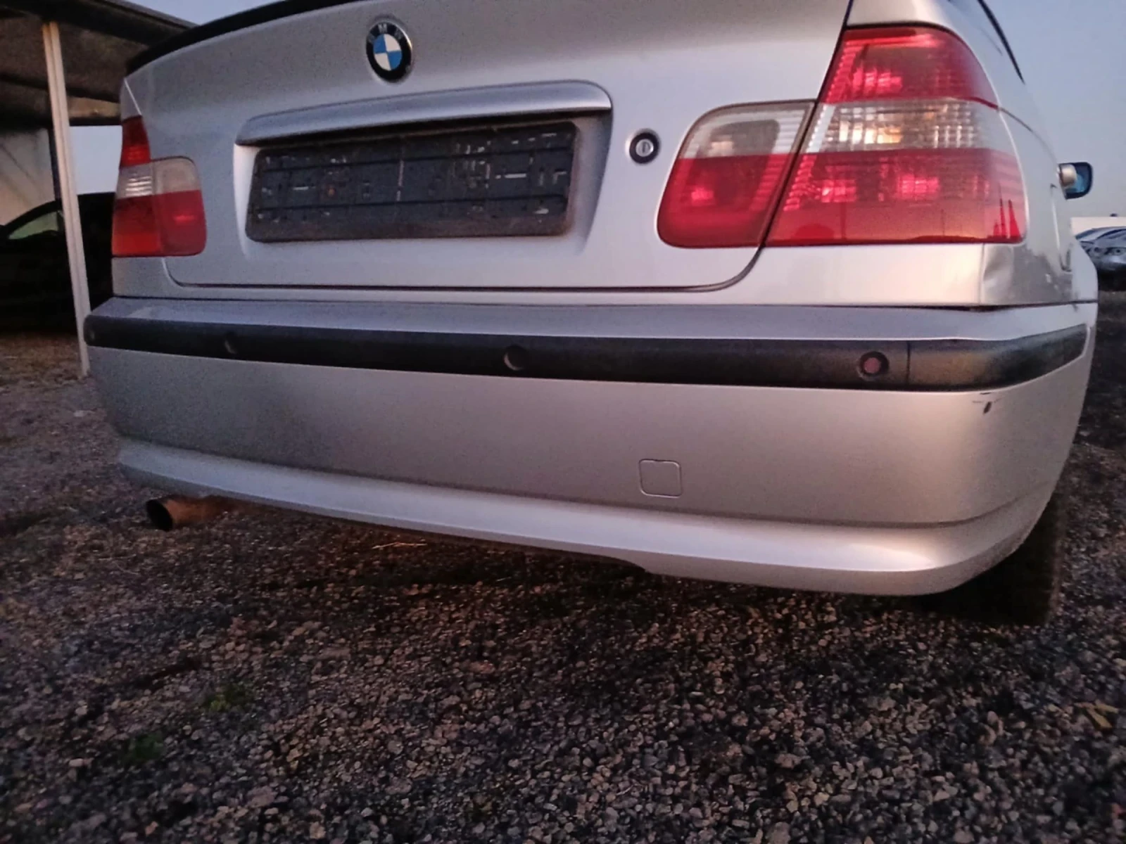 BMW 316  46  1.6  116    | Mobile.bg   16
