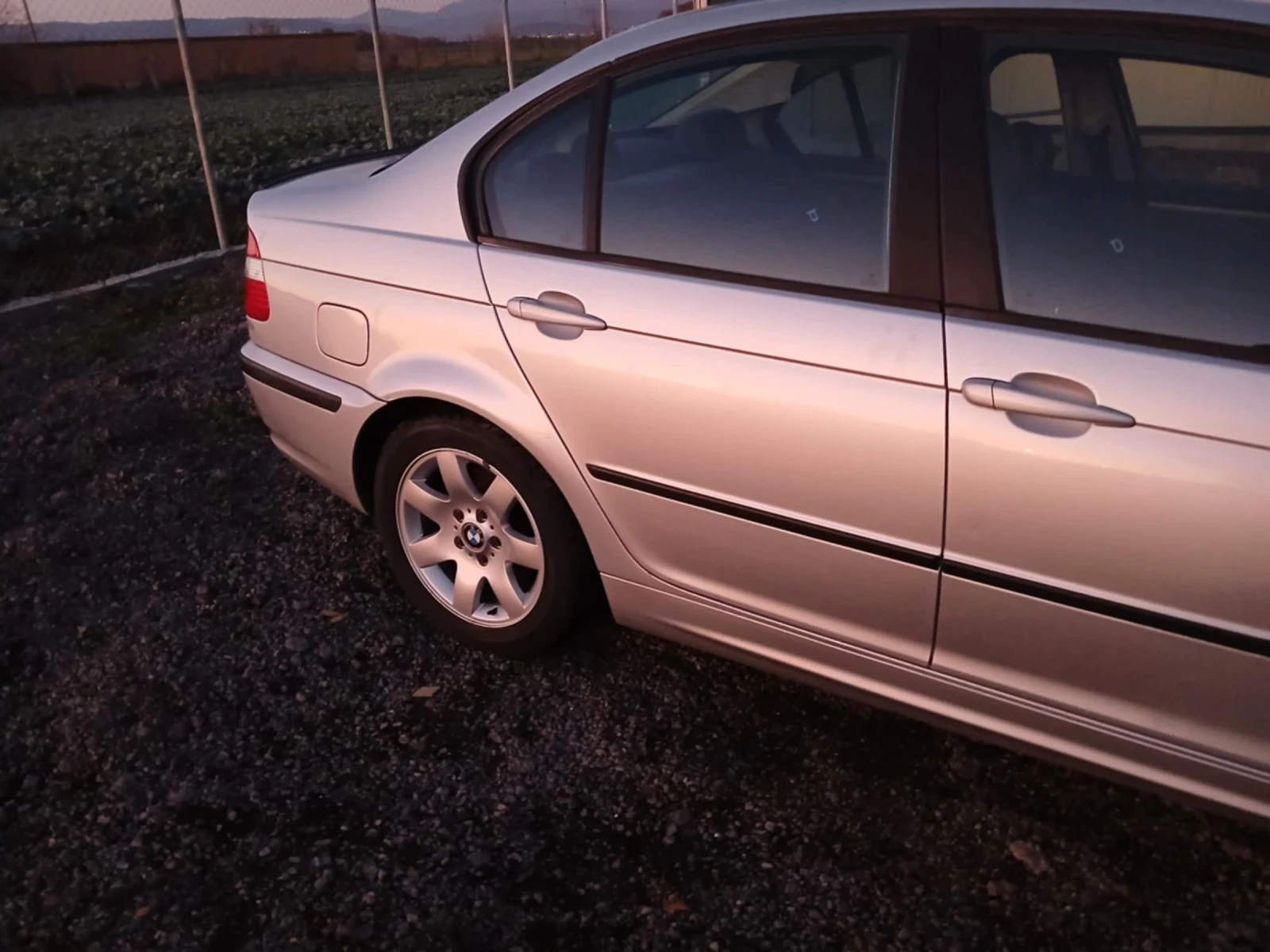 BMW 316  46  1.6  116    | Mobile.bg   13