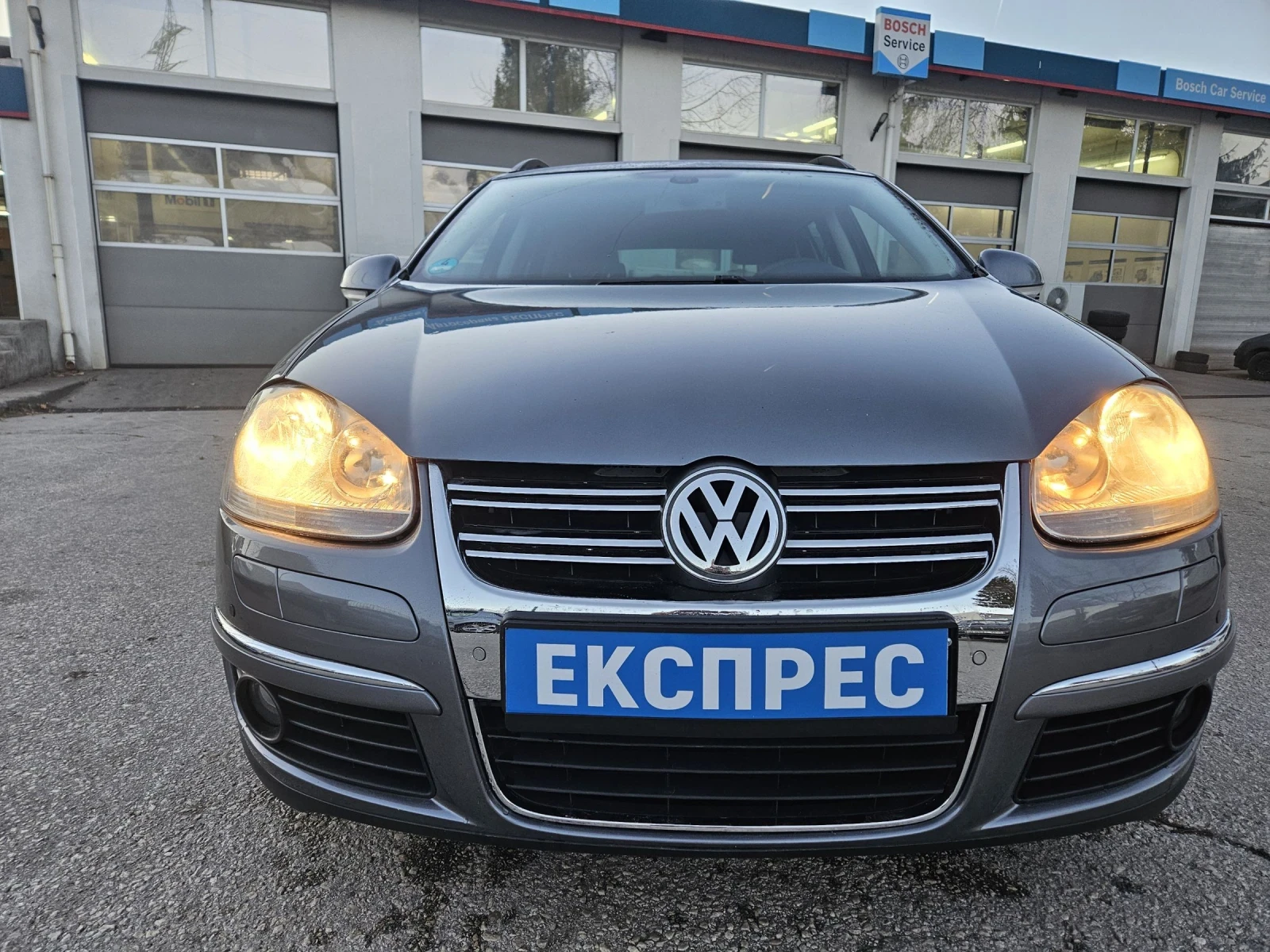 VW Golf 1.9 TDI Blumotion - изображение 2