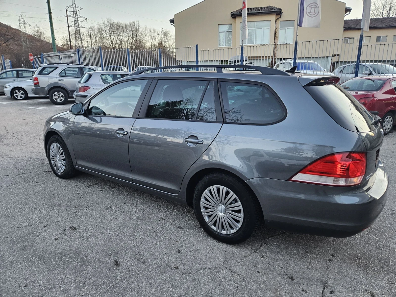 VW Golf 1.9 TDI Blumotion - изображение 5