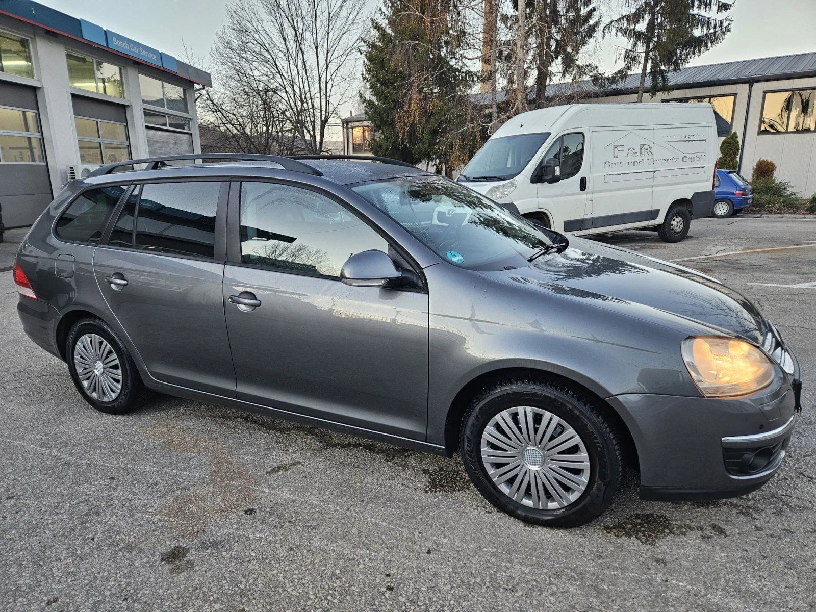 VW Golf 1.9 TDI Blumotion - изображение 4