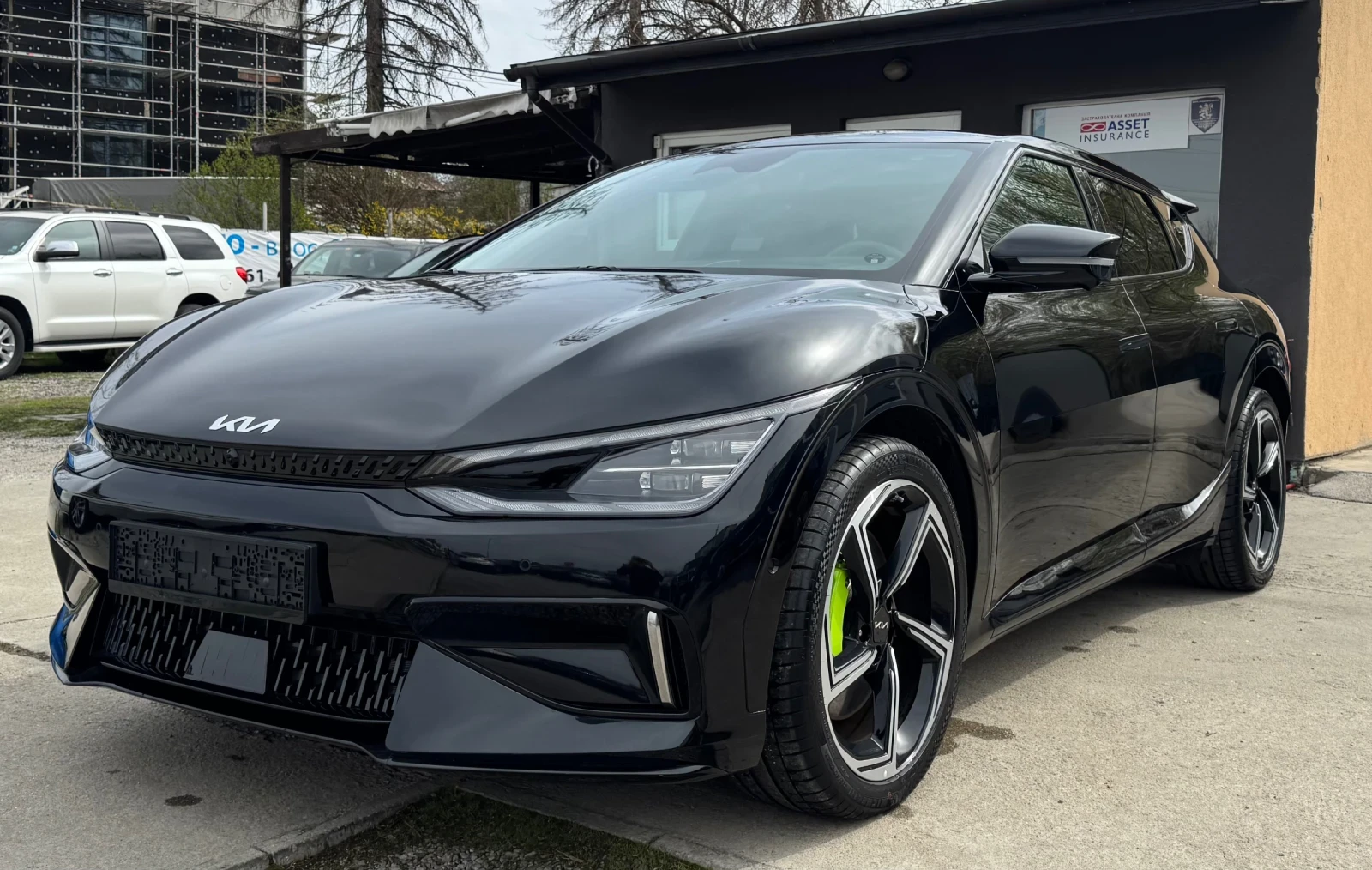 Kia EV6 GT 4WD 585кс.ГЕРМАНИЯ, ГАРАНЦИЯ | Mobile.bg — изображение 1