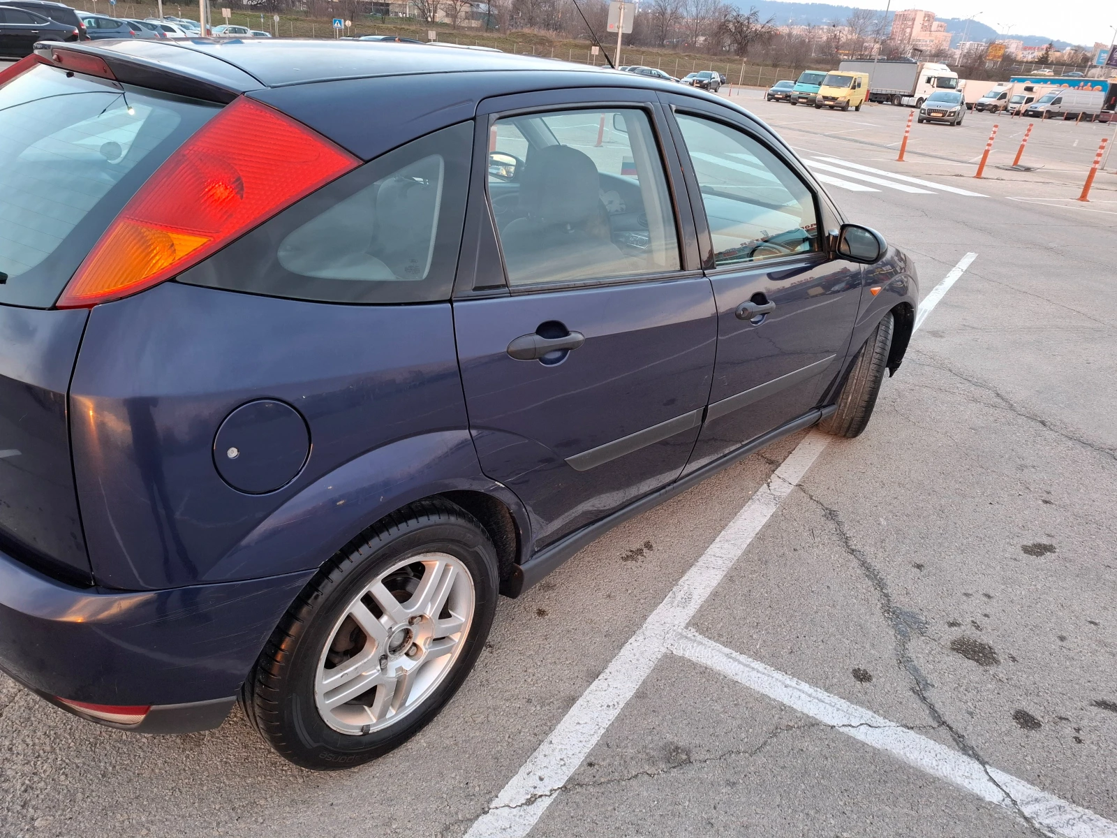 Ford Focus  - изображение 7