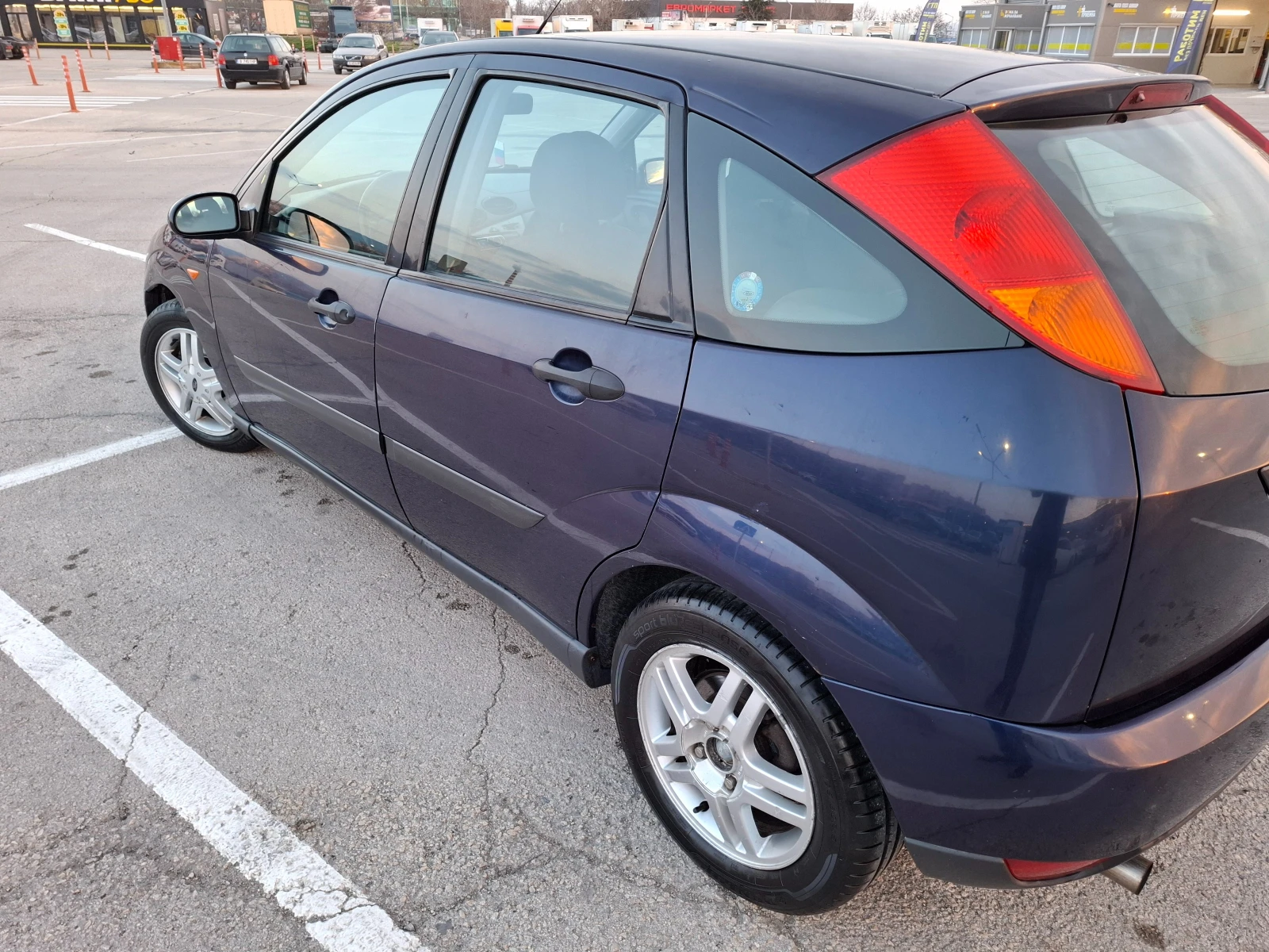 Ford Focus  - изображение 8