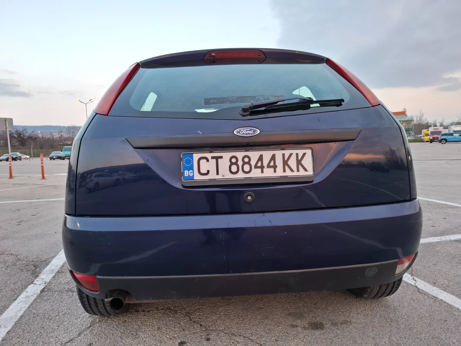 Ford Focus  - изображение 10