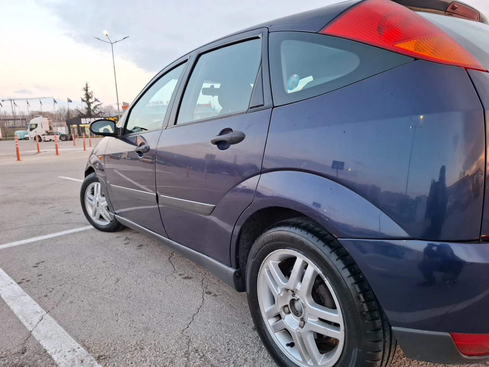 Ford Focus  - изображение 9