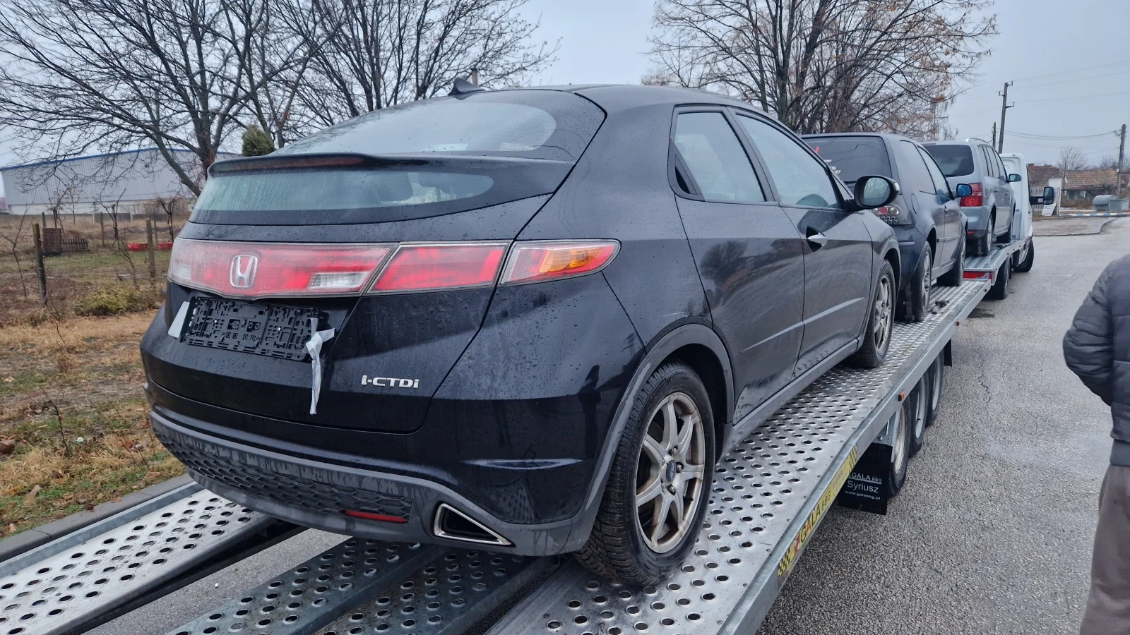 Honda Civic 2.2 iCTDI Sport  - изображение 2