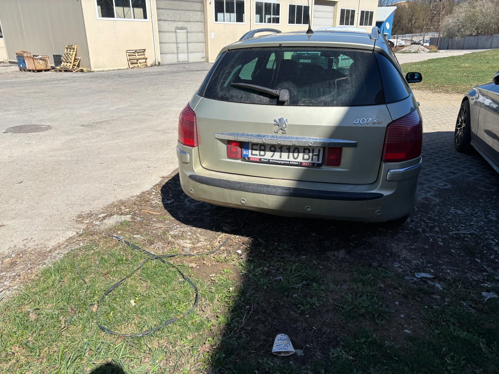 Peugeot 407  - изображение 5