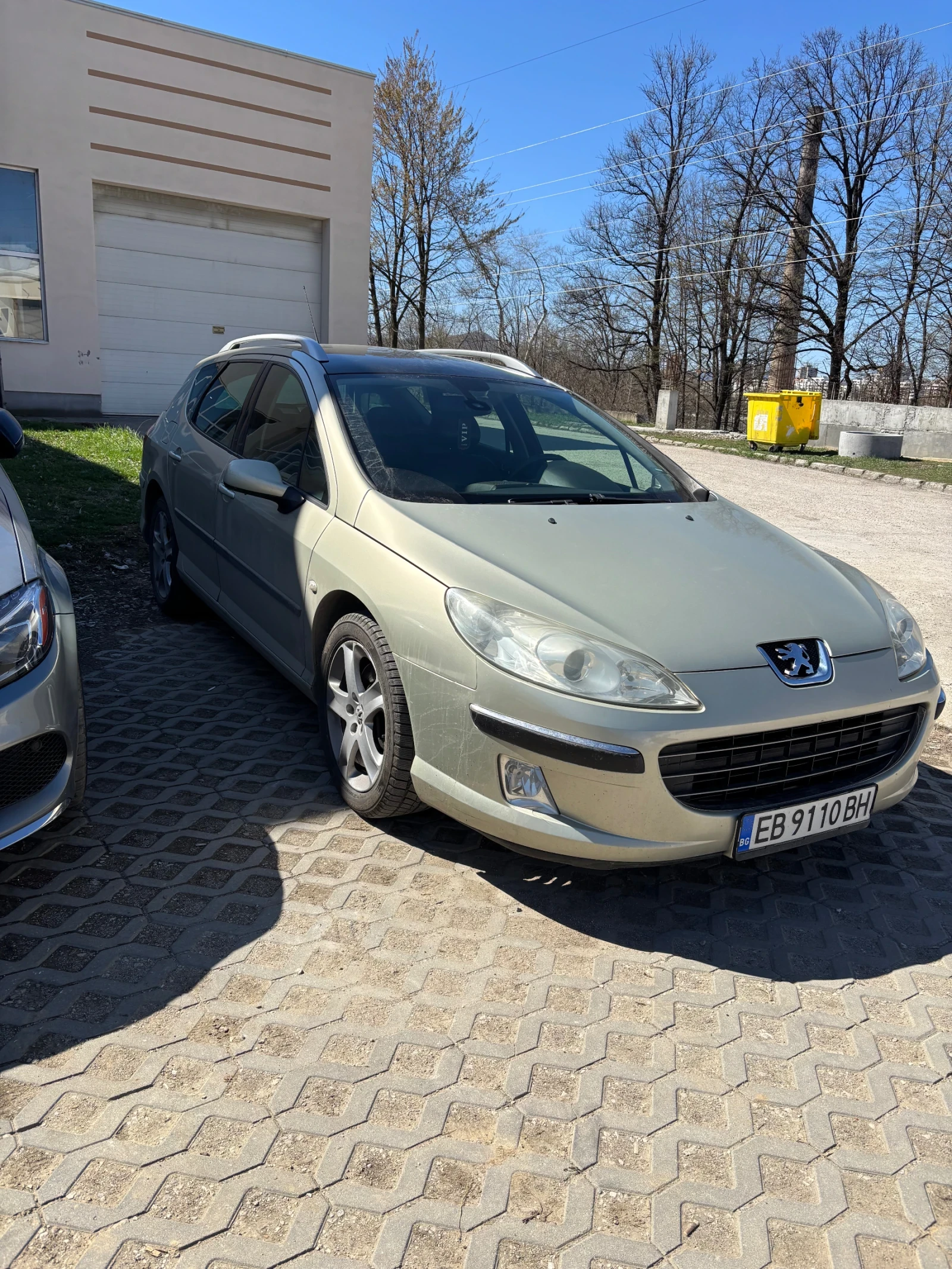 Peugeot 407  - изображение 9