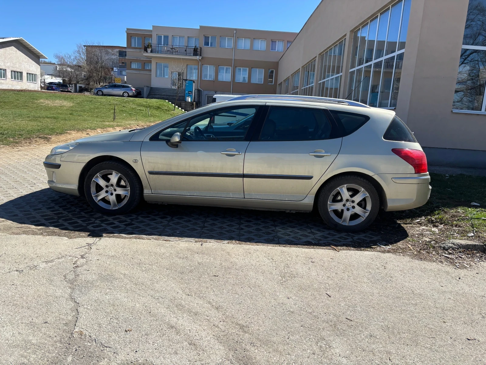 Peugeot 407  - изображение 10