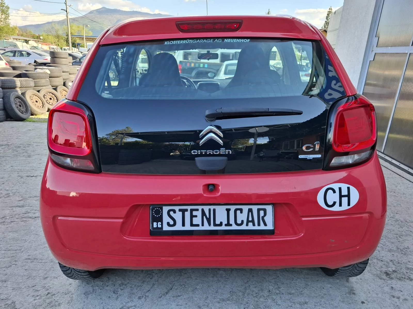 Citroen C1 1.0i AВТОМАТИК - изображение 7
