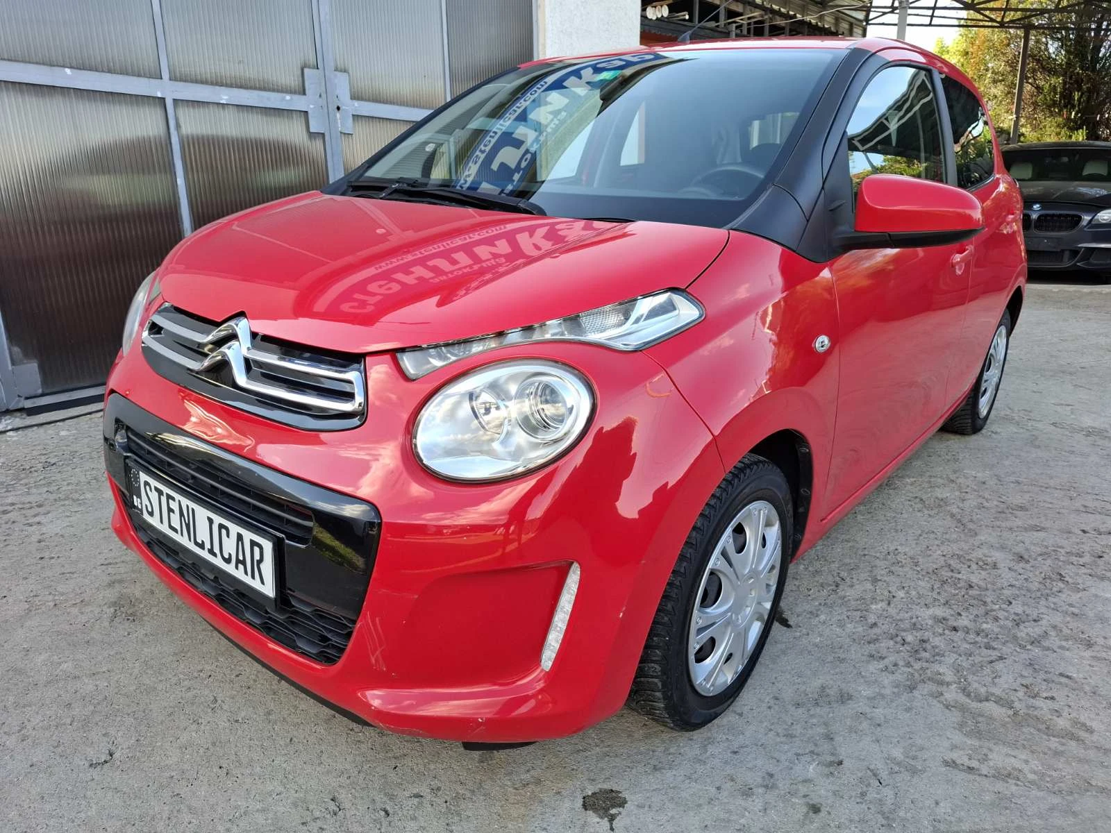 Citroen C1 1.0i AВТОМАТИК - изображение 3
