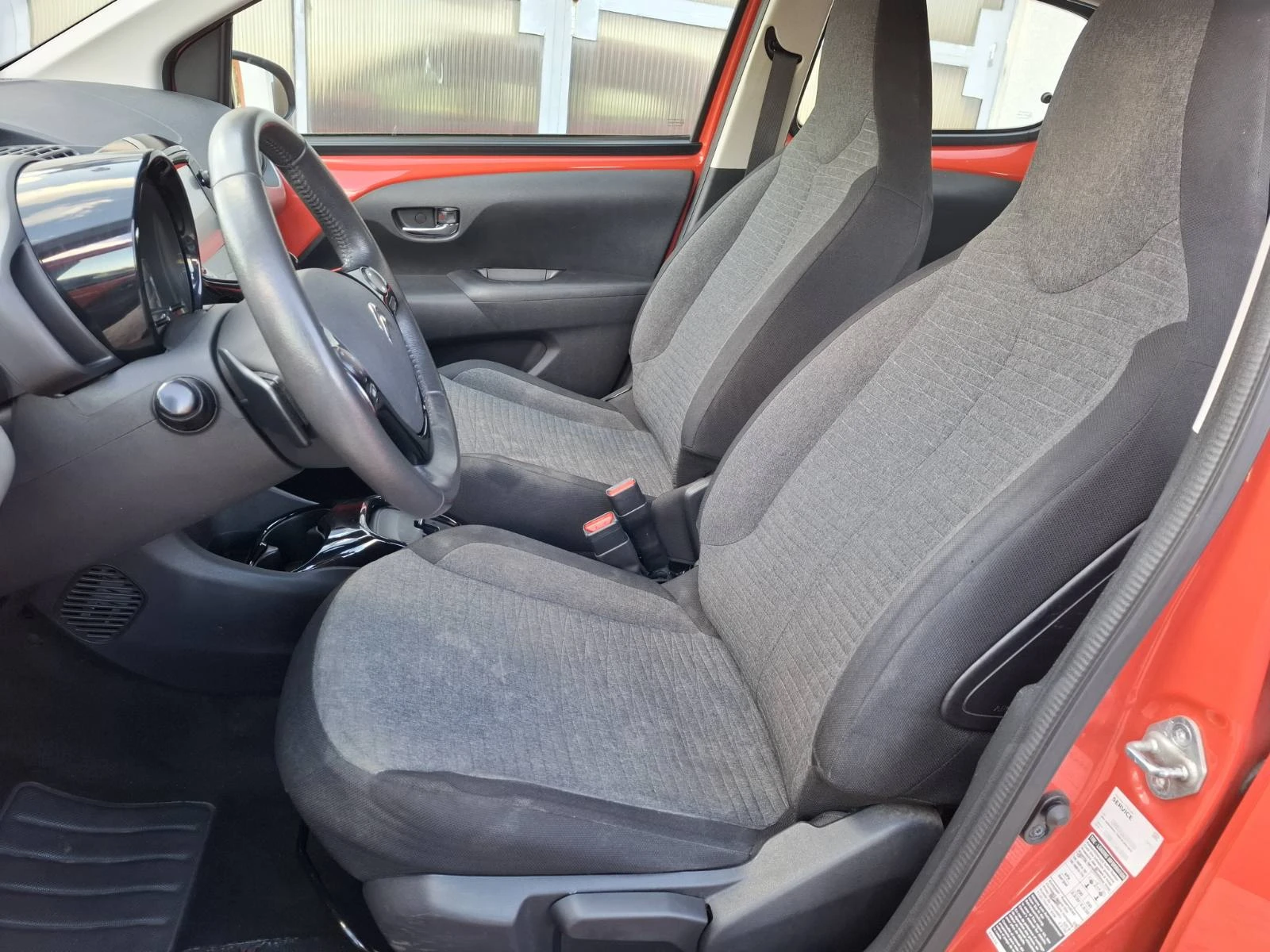 Citroen C1 1.0i AВТОМАТИК - изображение 10