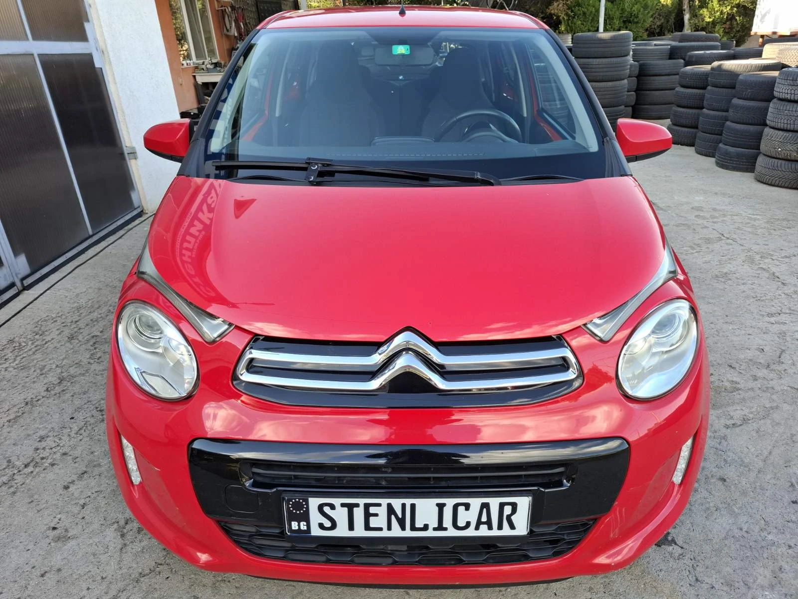 Citroen C1 1.0i AВТОМАТИК - изображение 4