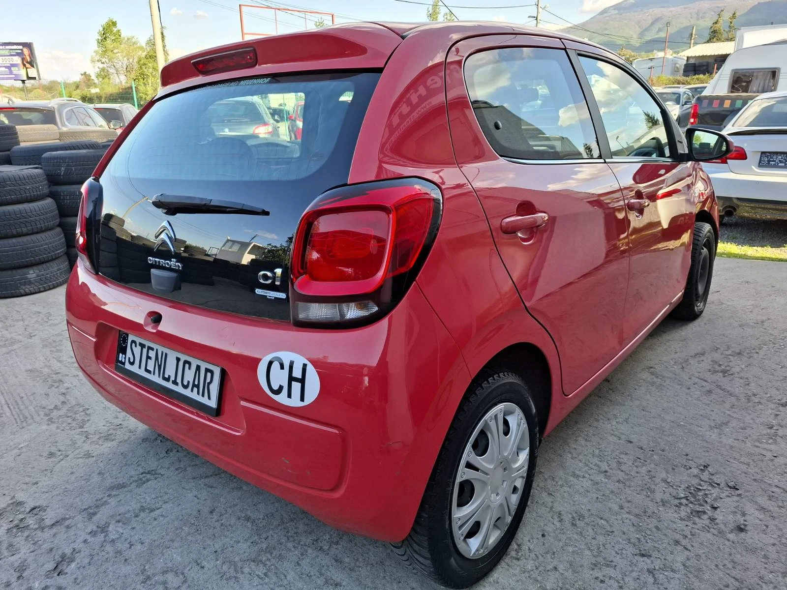 Citroen C1 1.0i AВТОМАТИК - изображение 6
