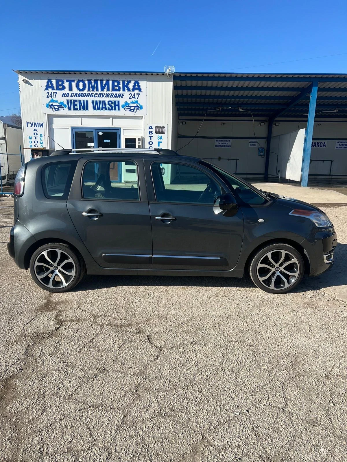 Citroen C3 Picasso 1.4i 16v klima - изображение 3