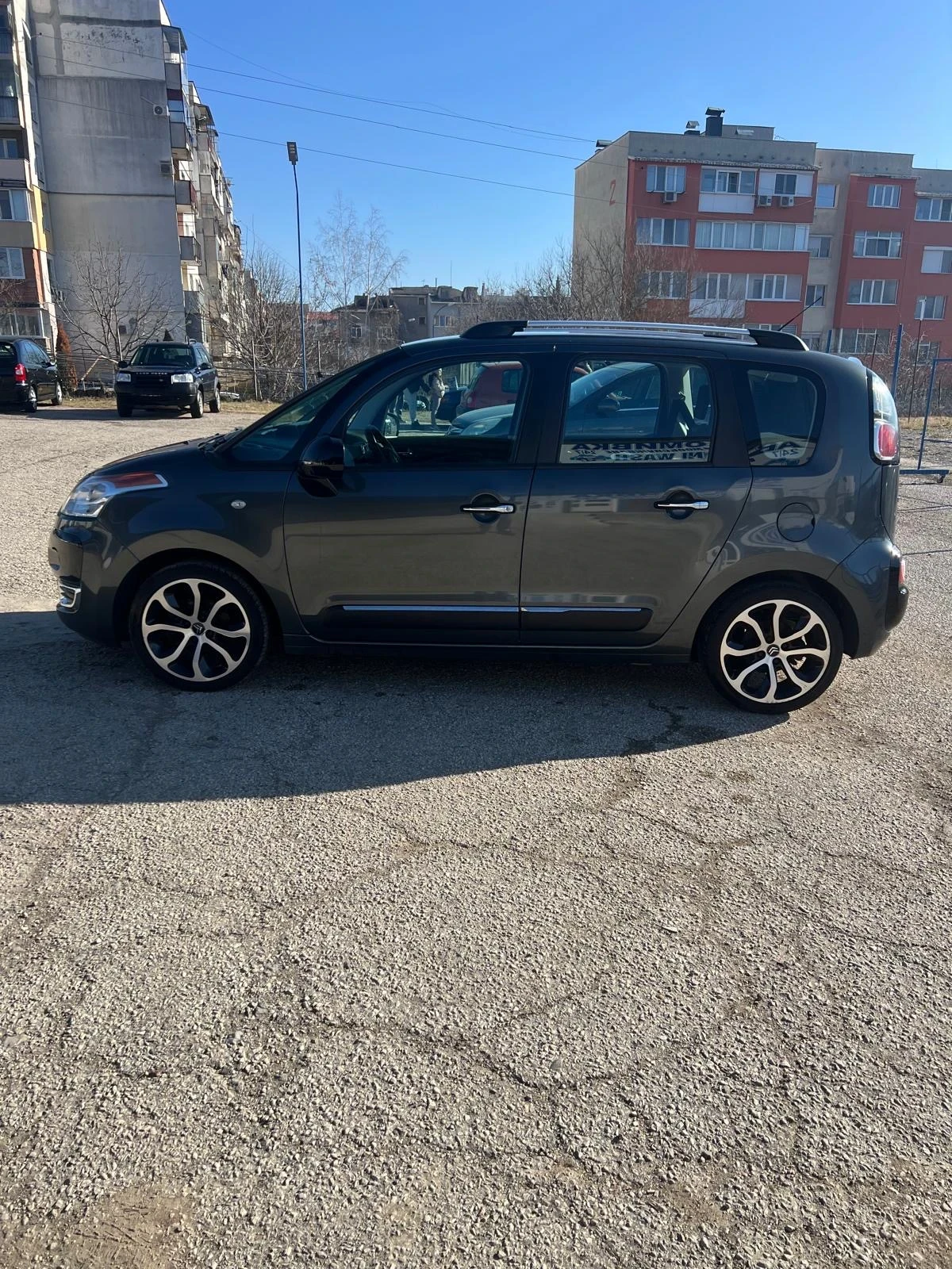 Citroen C3 Picasso 1.4i 16v klima - изображение 2