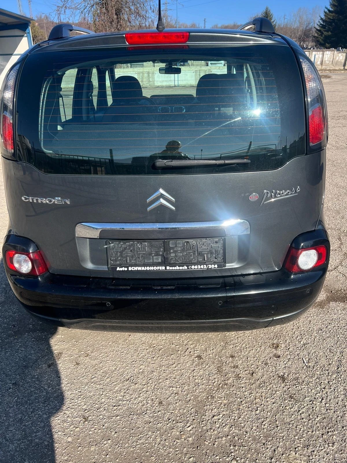 Citroen C3 Picasso 1.4i 16v klima - изображение 5