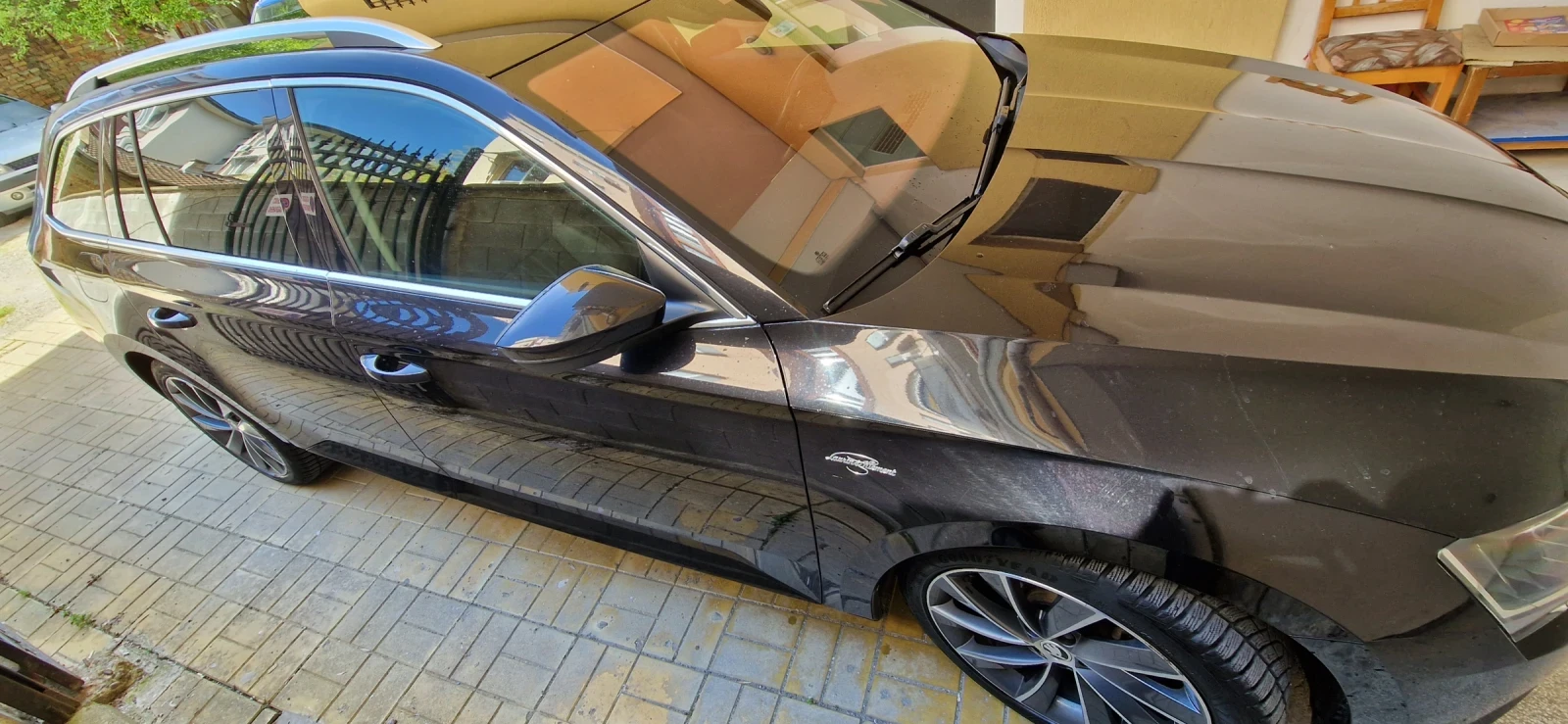 Skoda Superb Lauren &Klement N 1 - изображение 7