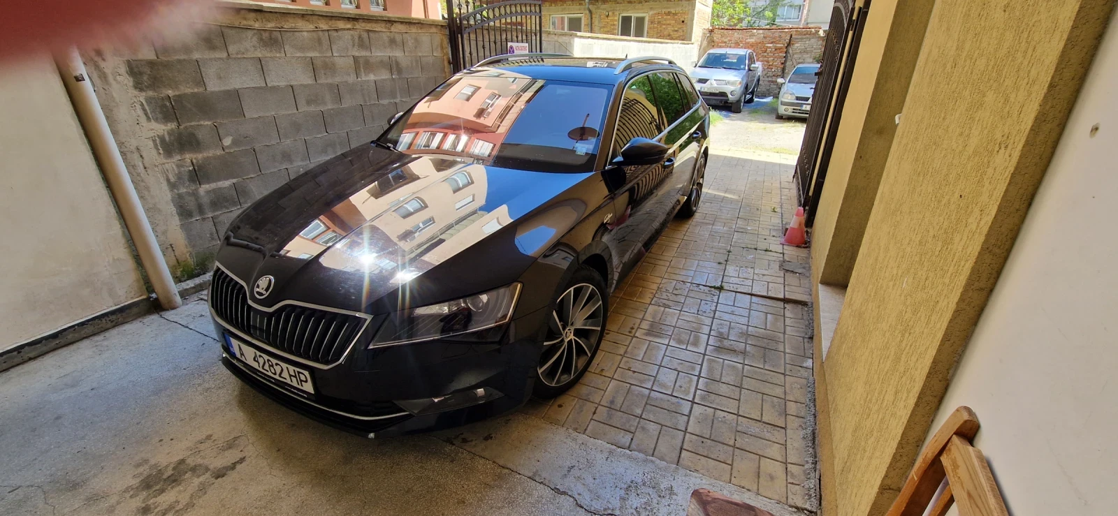 Skoda Superb Lauren &Klement N 1 - изображение 9
