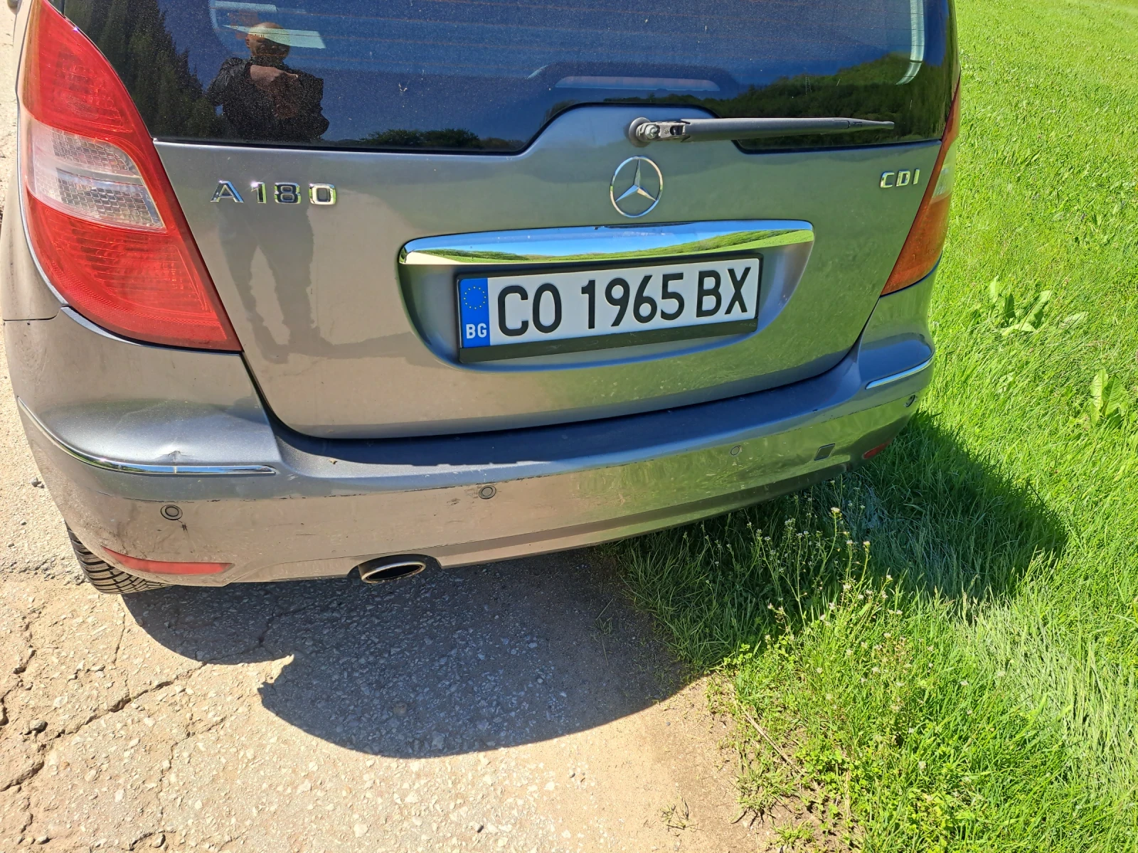 Mercedes-Benz A 180  - изображение 5