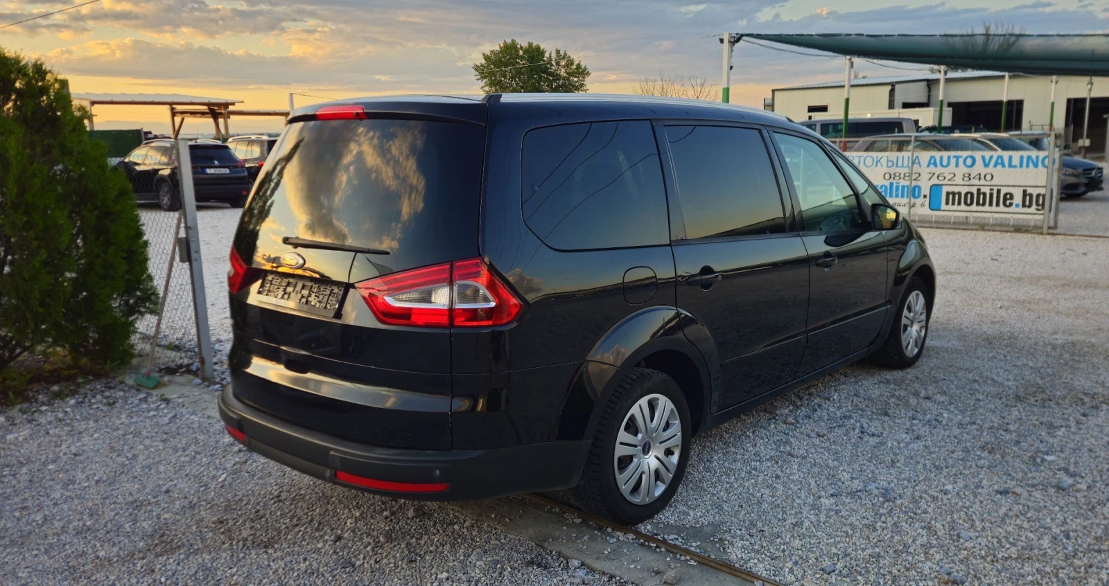 Ford Galaxy 2.0Дизел.Фейс.7местен.ТОПсъстояние - изображение 5