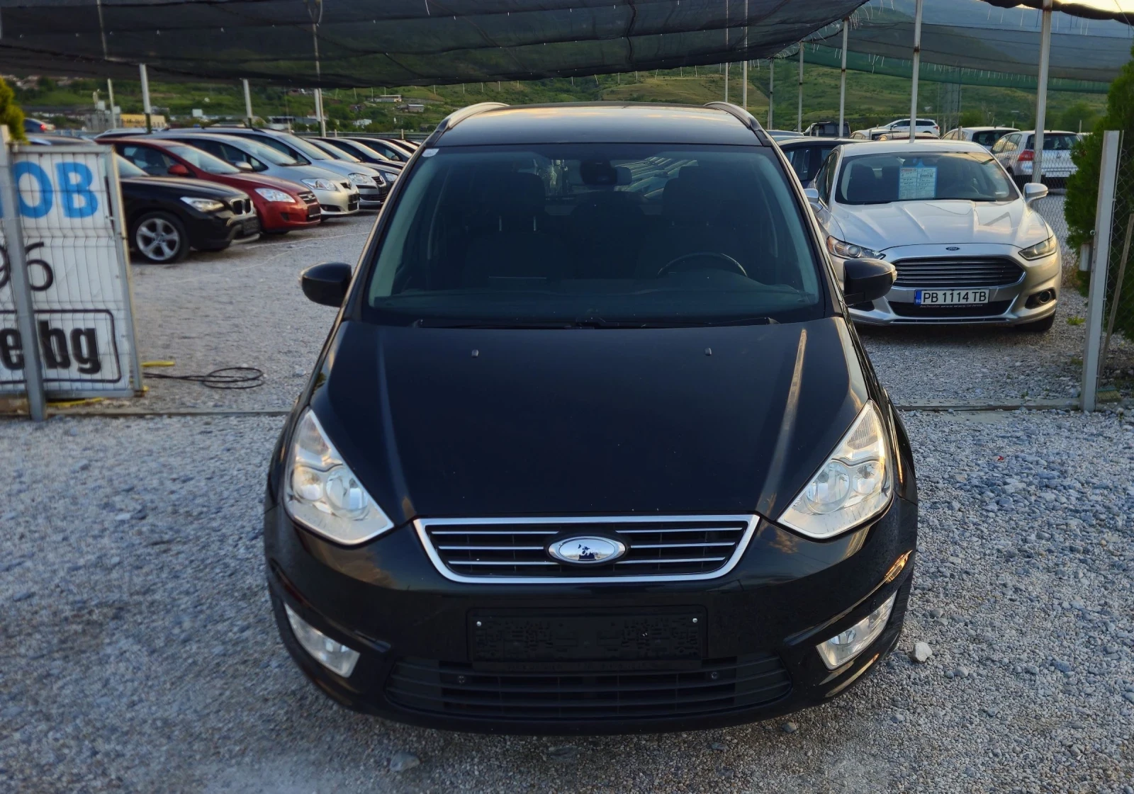 Ford Galaxy 2.0Дизел.Фейс.7местен.ТОПсъстояние - изображение 2