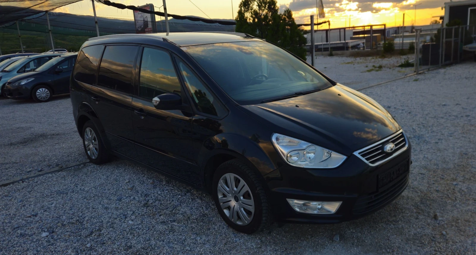 Ford Galaxy 2.0Дизел.Фейс.7местен.ТОПсъстояние - изображение 3
