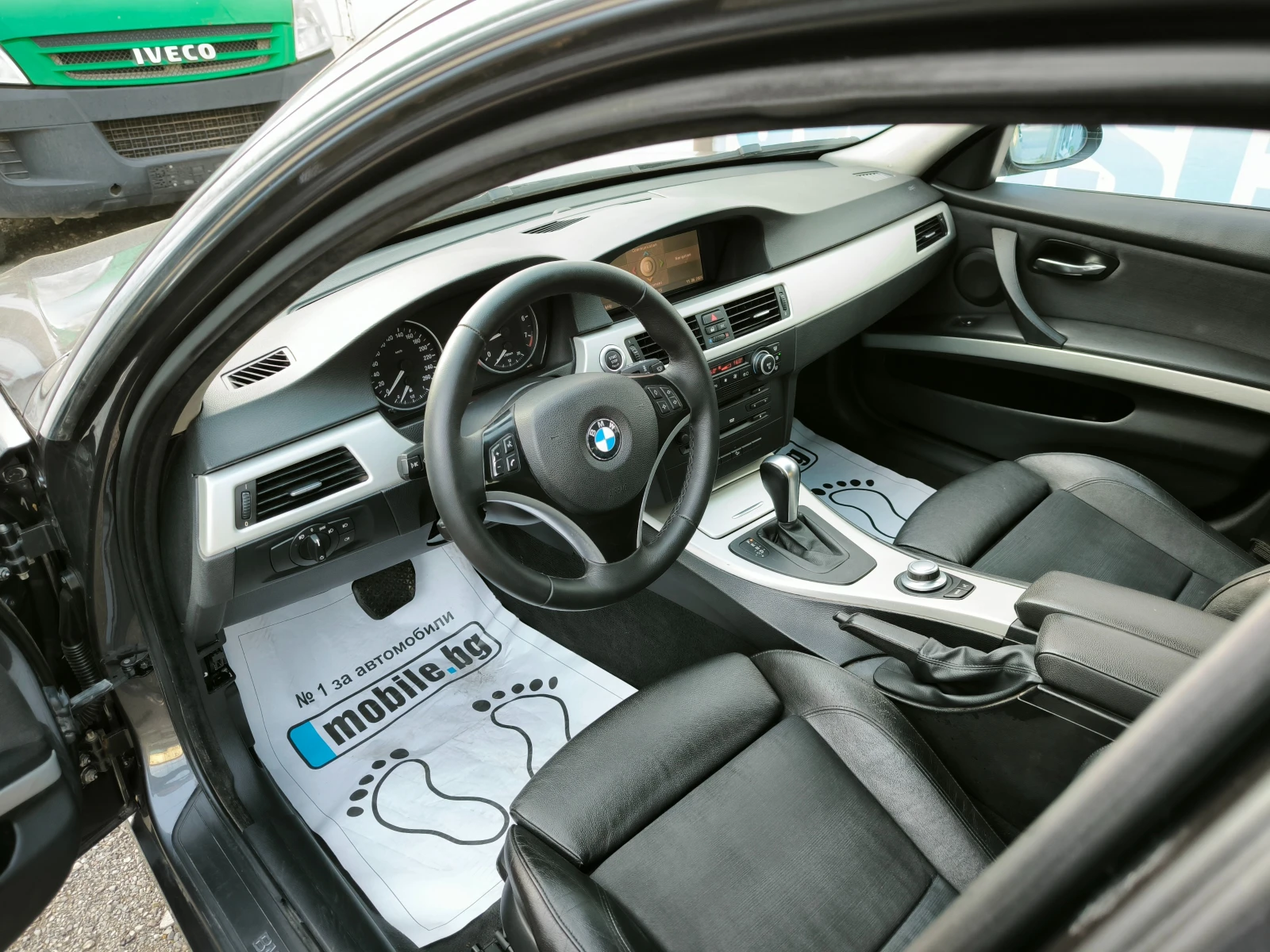 BMW 325 Xi Швейцария автоматик нави ксенон рекаро - изображение 8