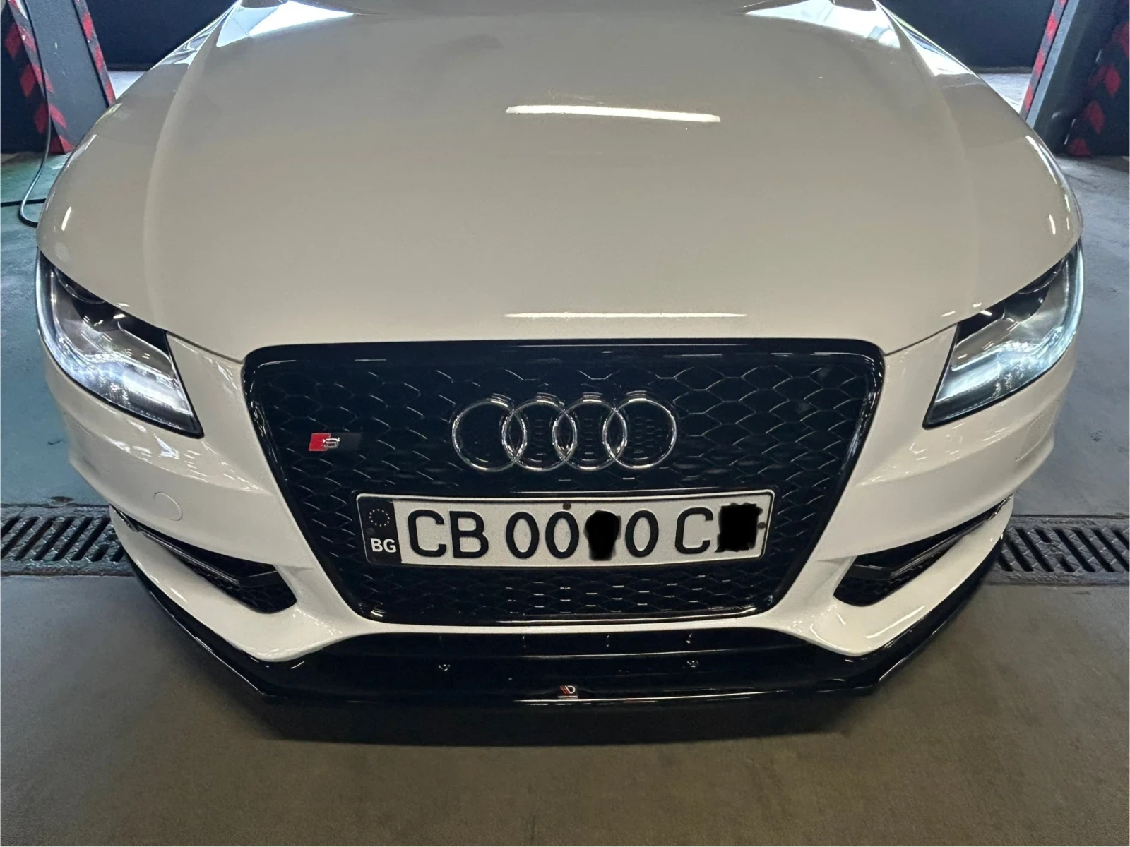 Audi A4 Shadow S-Line, Carplay, Navi, LED - изображение 7