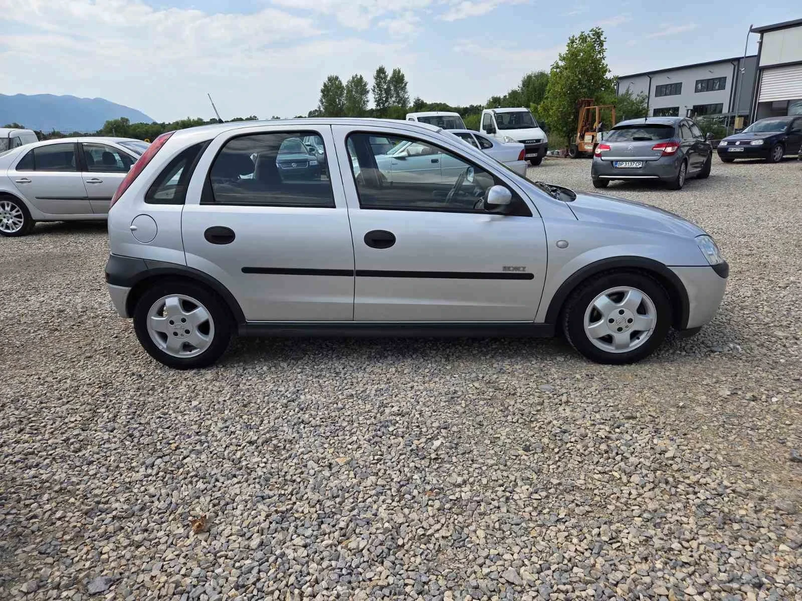 Opel Corsa 1.7DTI-75PS - изображение 4