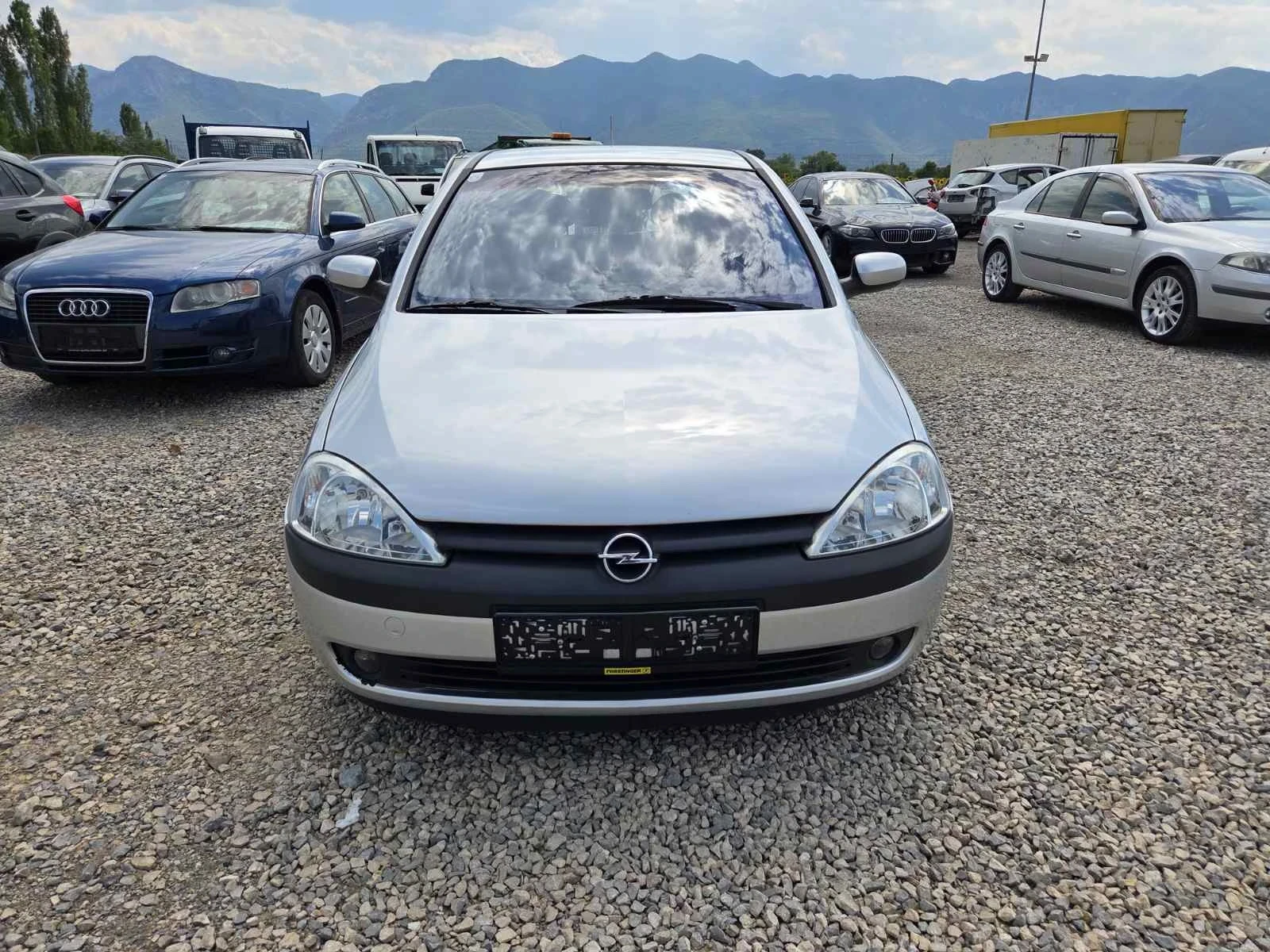 Opel Corsa 1.7DTI-75PS - изображение 2