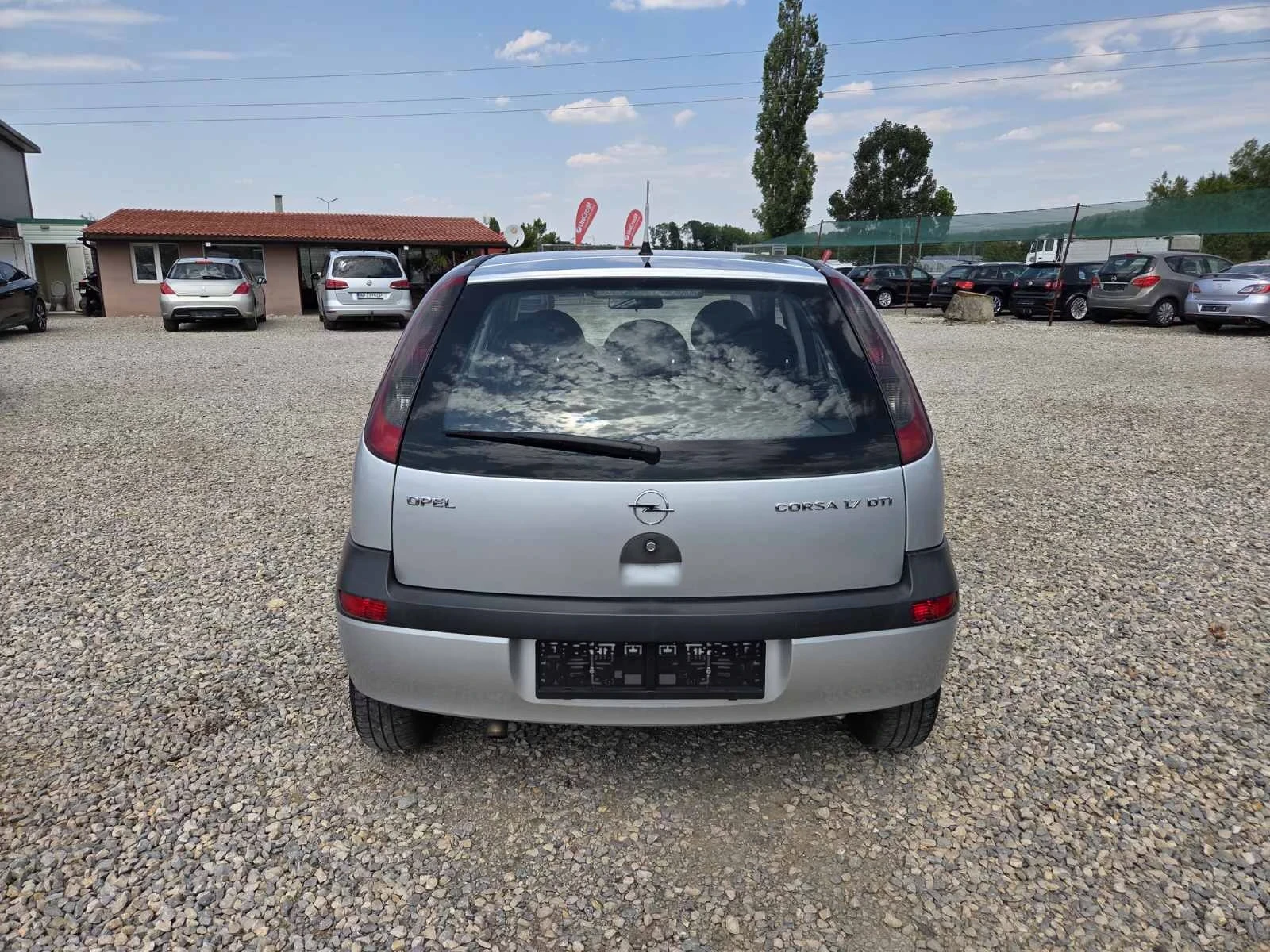 Opel Corsa 1.7DTI-75PS - изображение 6