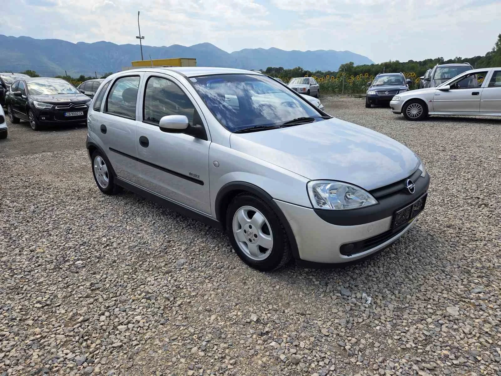 Opel Corsa 1.7DTI-75PS - изображение 3