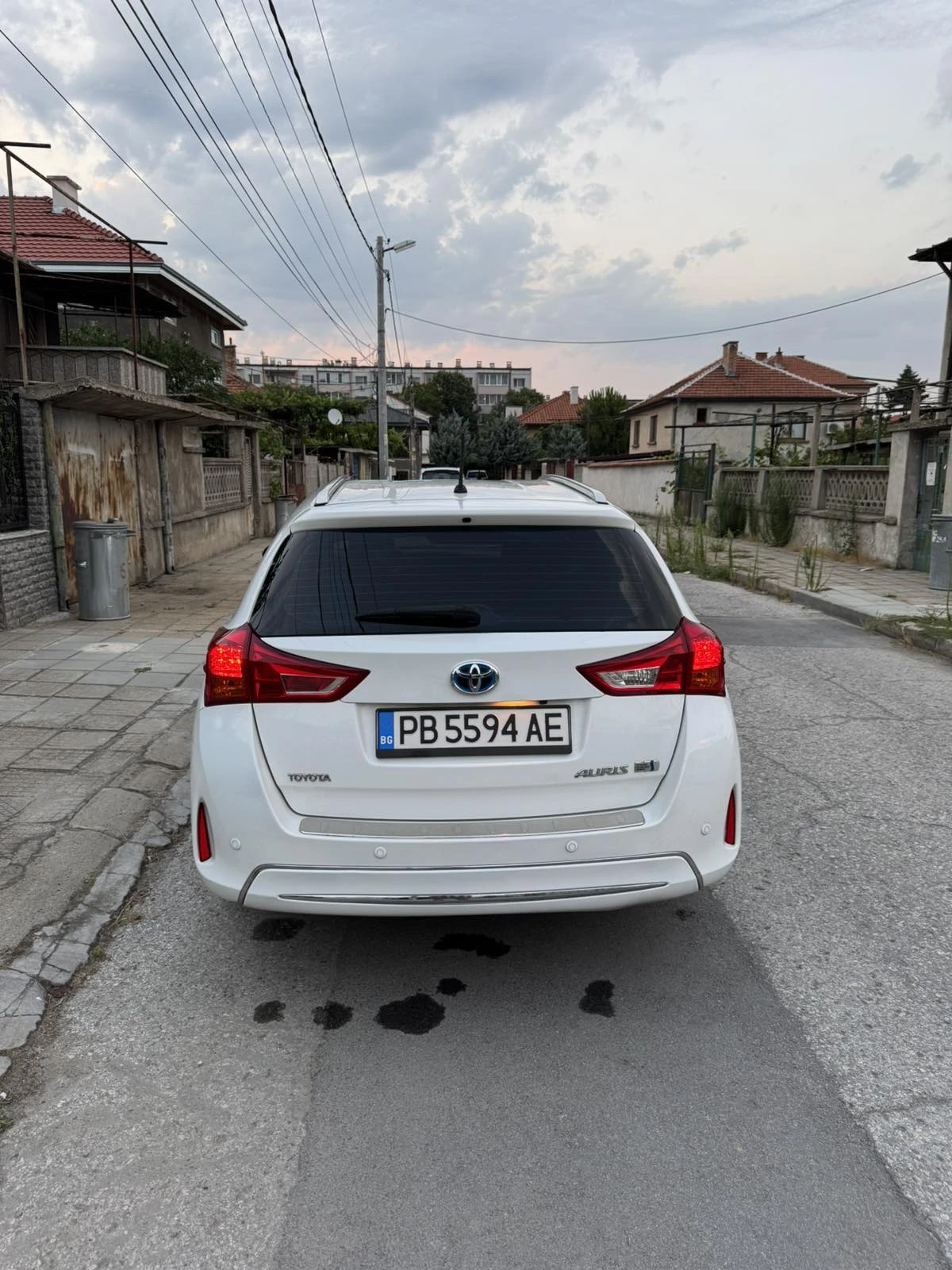 Toyota Auris 1.8 НОВА БАТЕРИЯ - ТОП - изображение 6