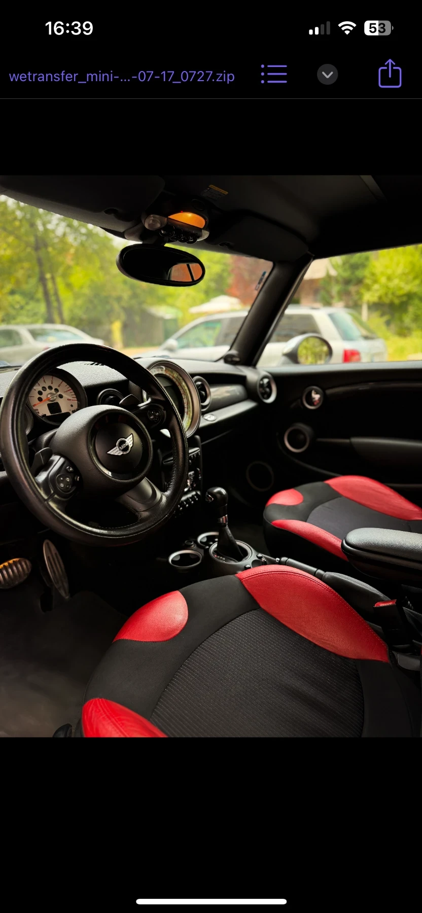 Mini Cooper s cabrio  - изображение 9