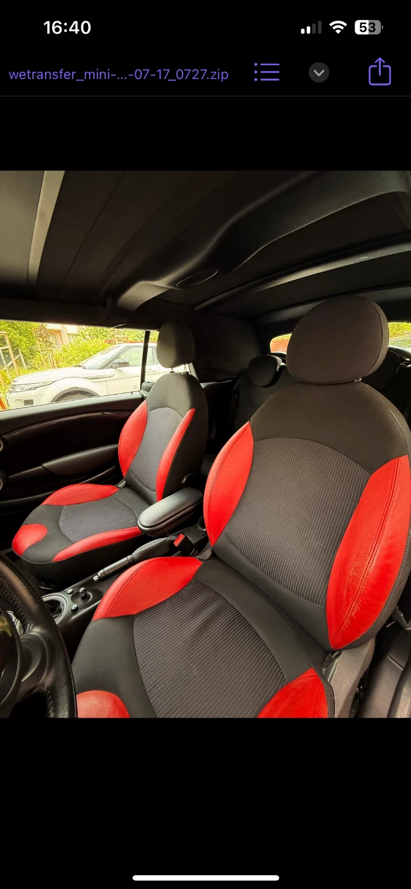 Mini Cooper s cabrio  - изображение 5