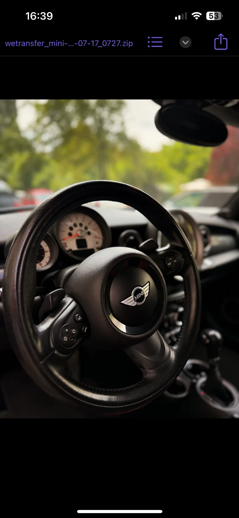 Mini Cooper s cabrio  - изображение 7