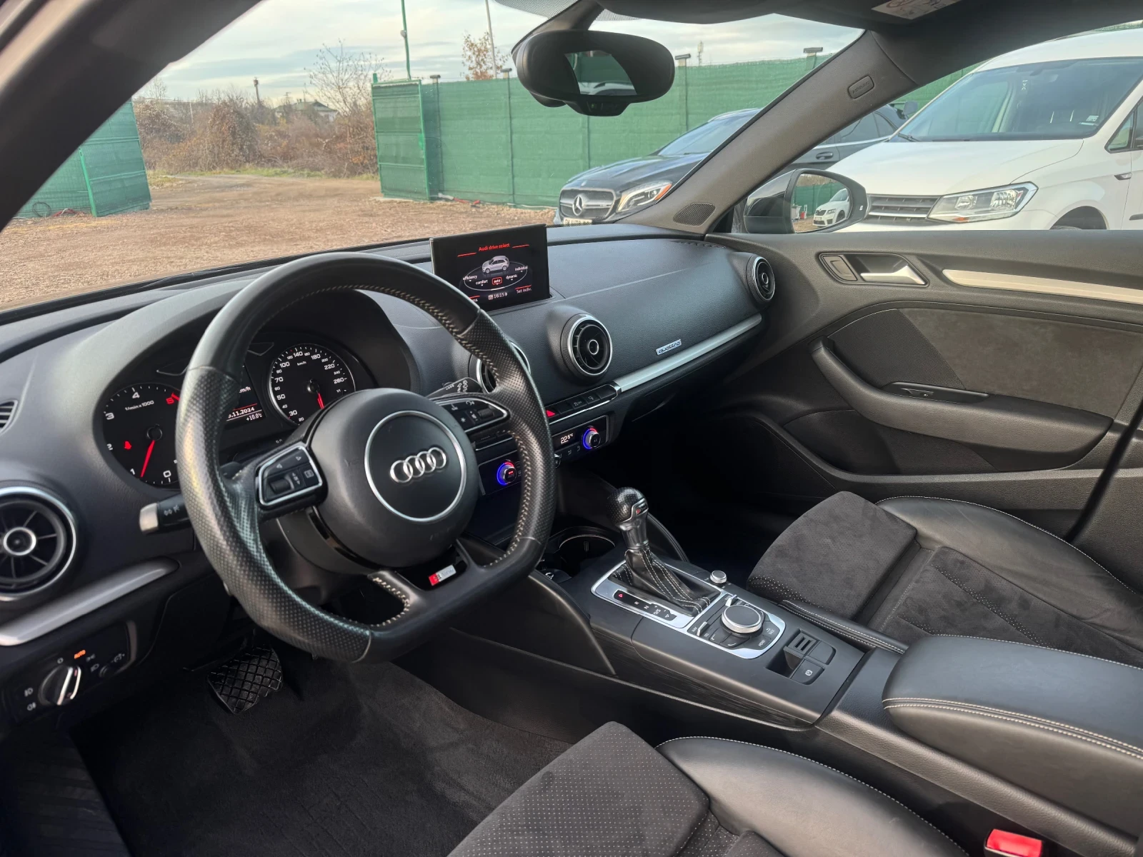 Audi A3 2.0TDI Quattro S-Line - изображение 10
