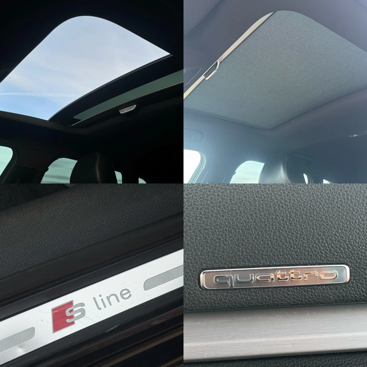 Audi A3 2.0TDI Quattro S-Line | Mobile.bg   17