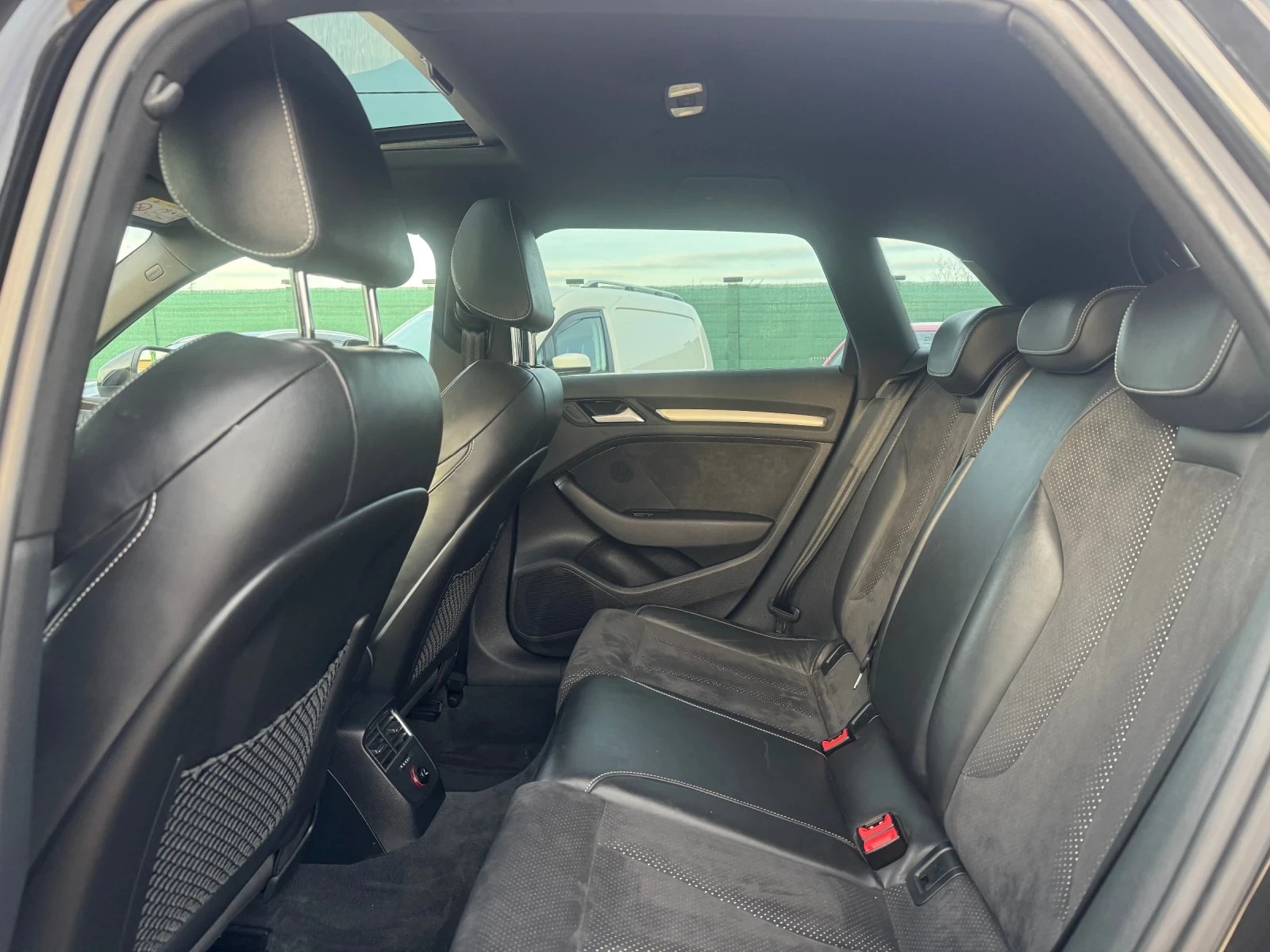 Audi A3 2.0TDI Quattro S-Line | Mobile.bg   12