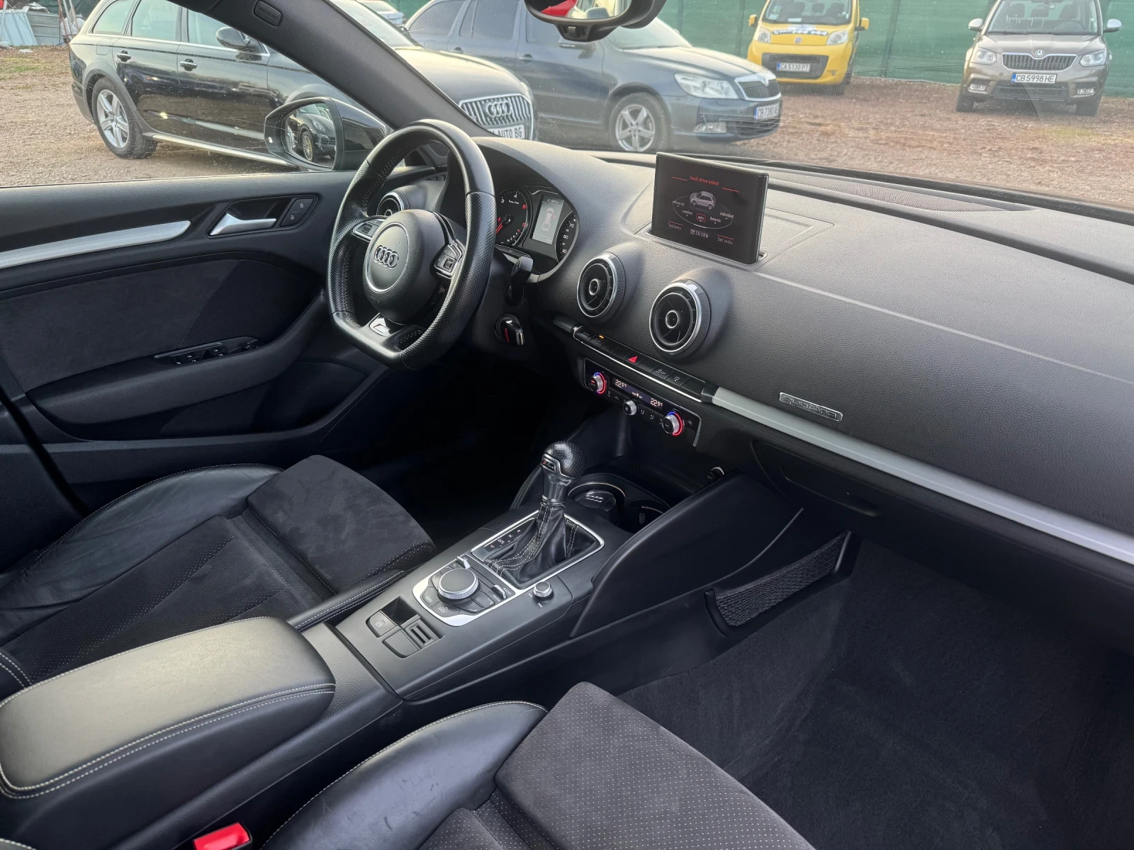 Audi A3 2.0TDI Quattro S-Line | Mobile.bg   13