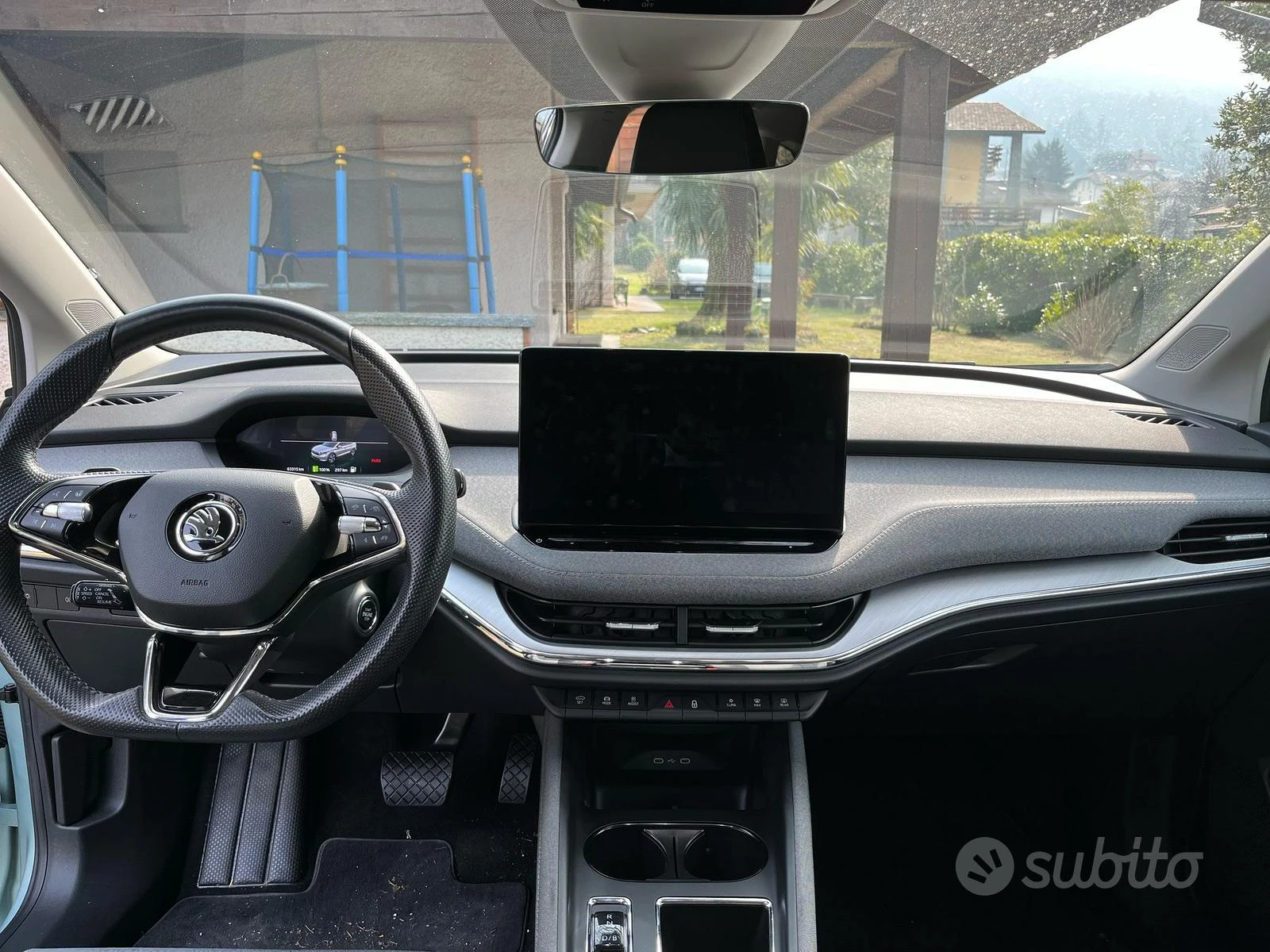Skoda Enyaq iV60 Executive, Термо помпа, ГАРАНЦИЯ - изображение 4