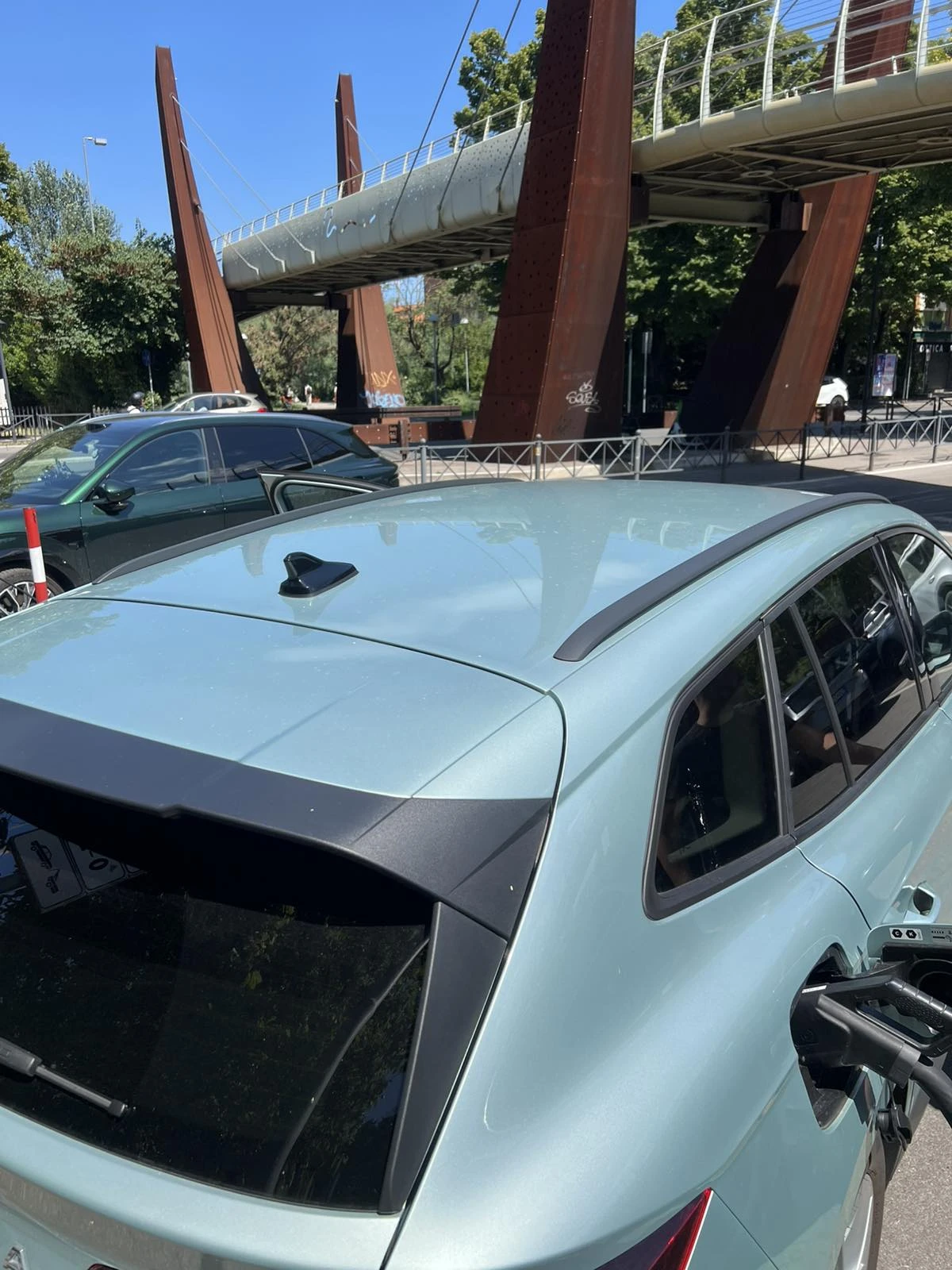 Skoda Enyaq iV60 Executive, Термо помпа, ГАРАНЦИЯ - изображение 9
