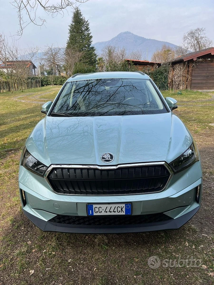 Skoda Enyaq iV60 Executive, Термо помпа, ГАРАНЦИЯ - изображение 2