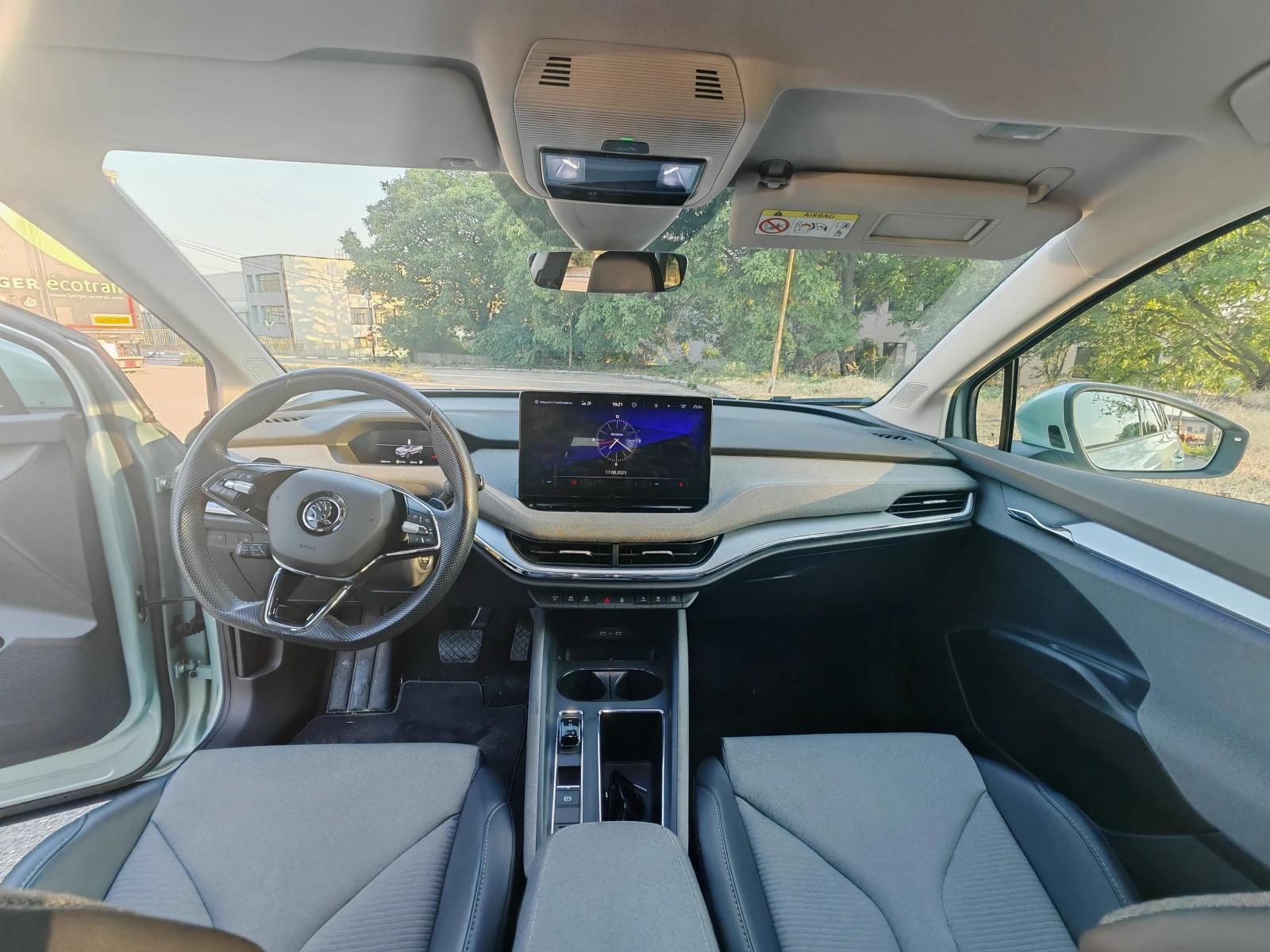 Skoda Enyaq iV60 Executive,  ,  | Mobile.bg   13